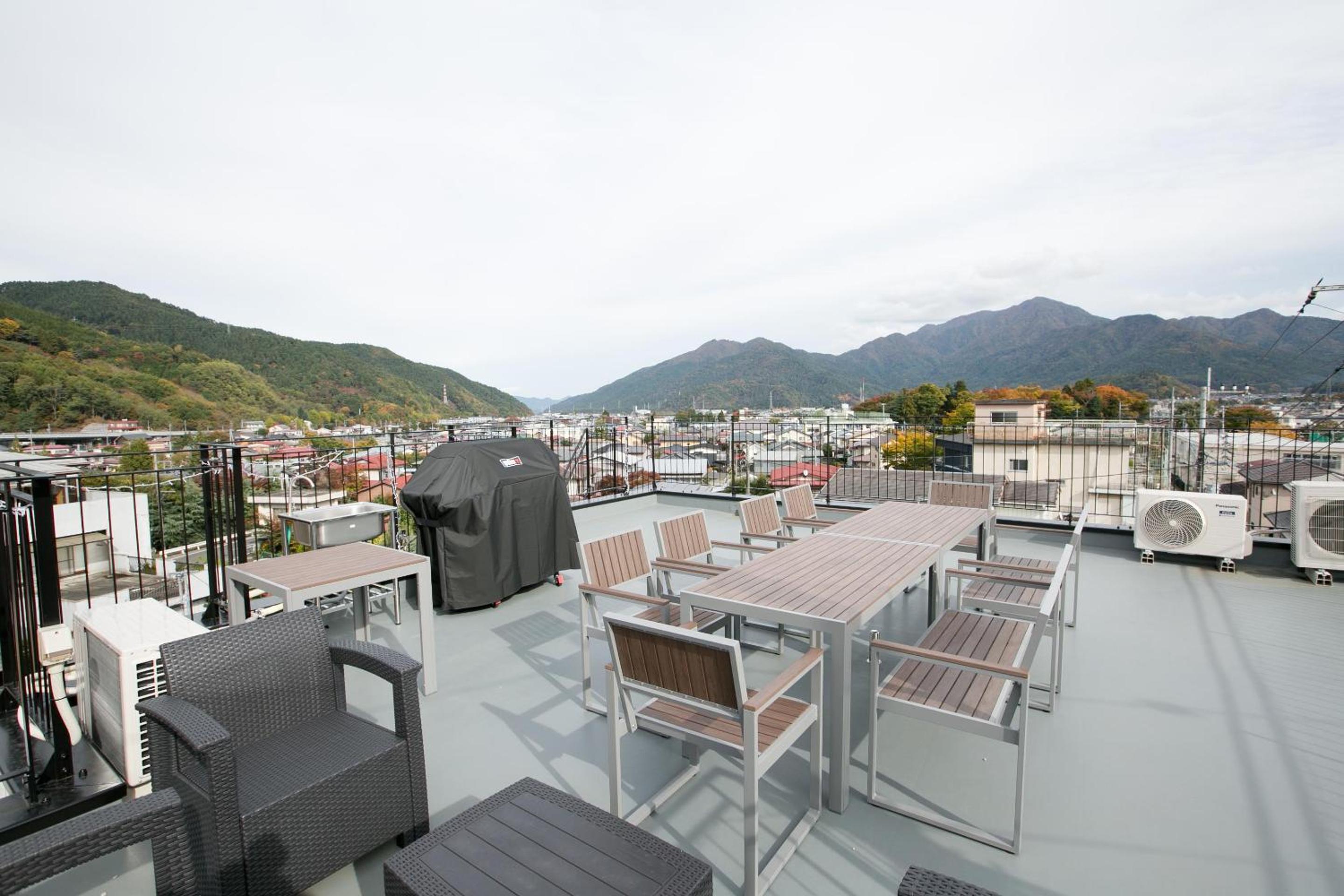 Fuji AK Vacation Rental