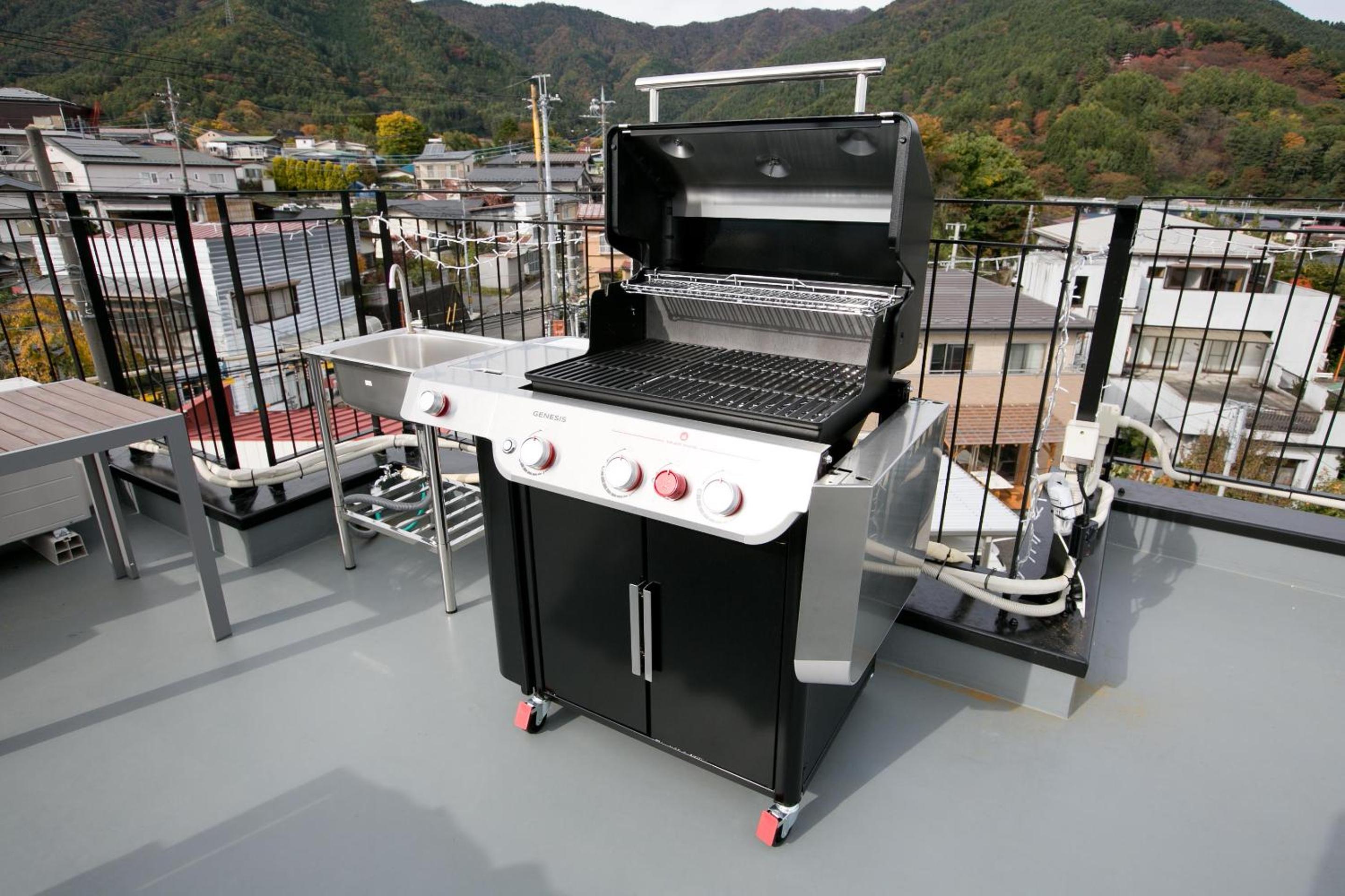 Fuji AK Vacation Rental