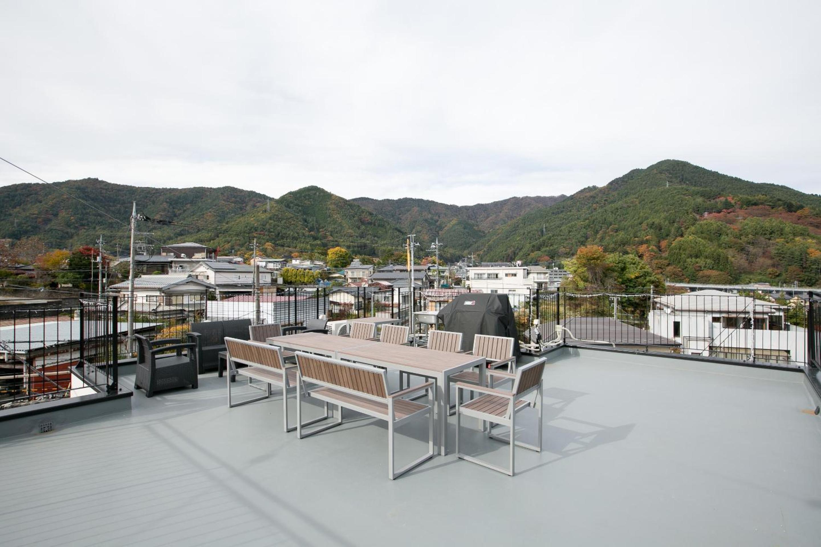 Fuji AK Vacation Rental