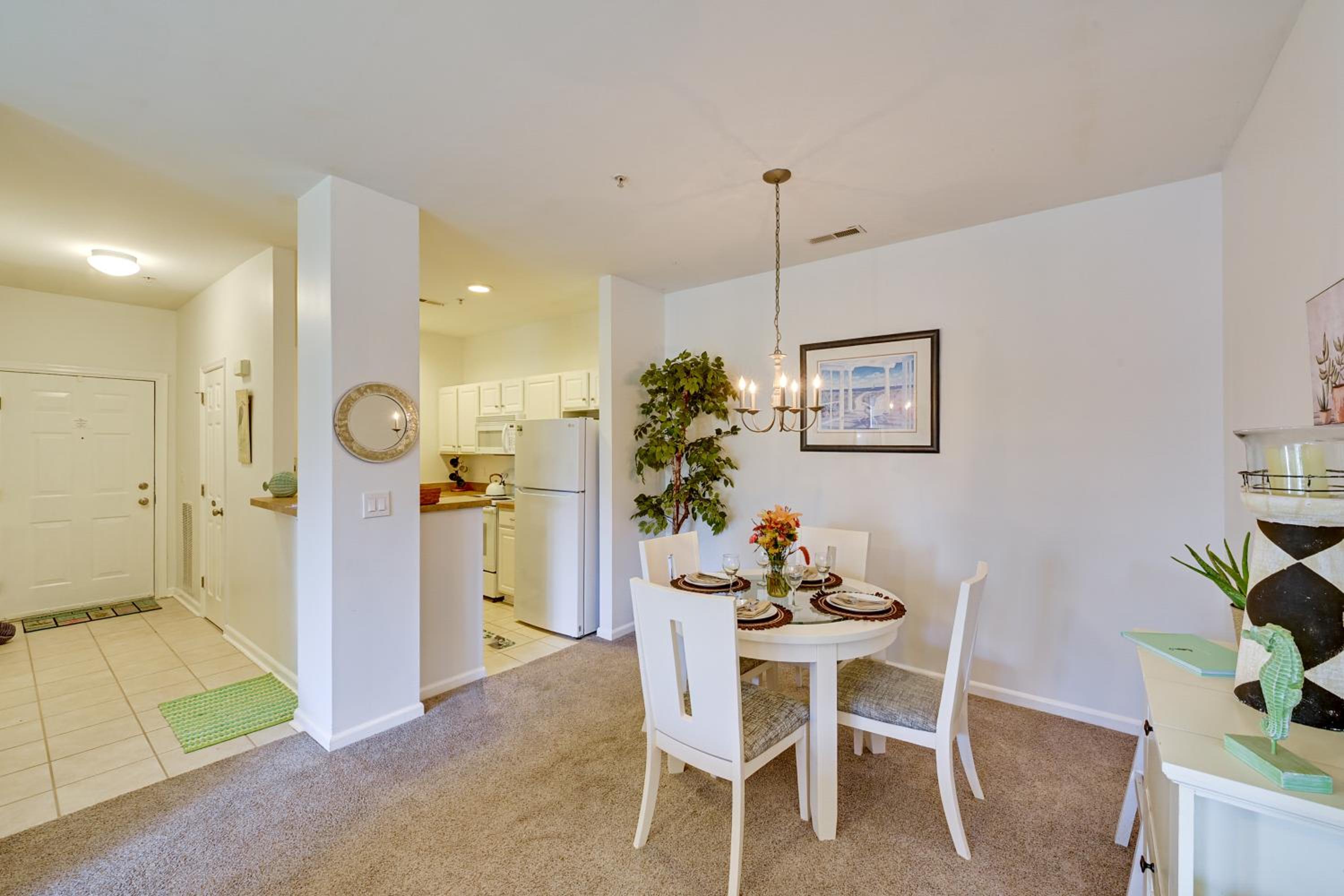 Pool Access and Easy Beach Days! Lewes Unit with Patio