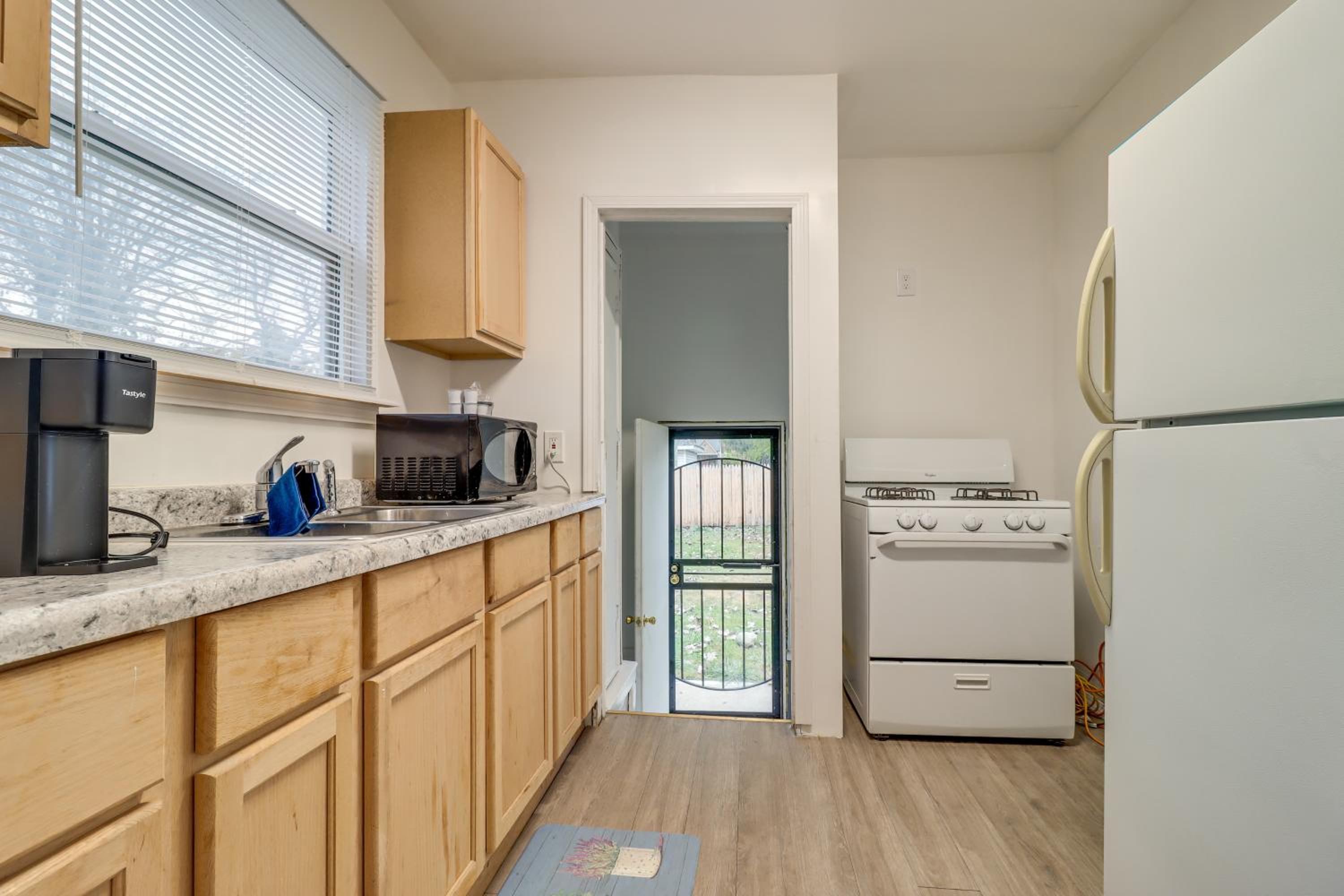 Pet-Friendly Family Home Easy Dtwn Detroit Access