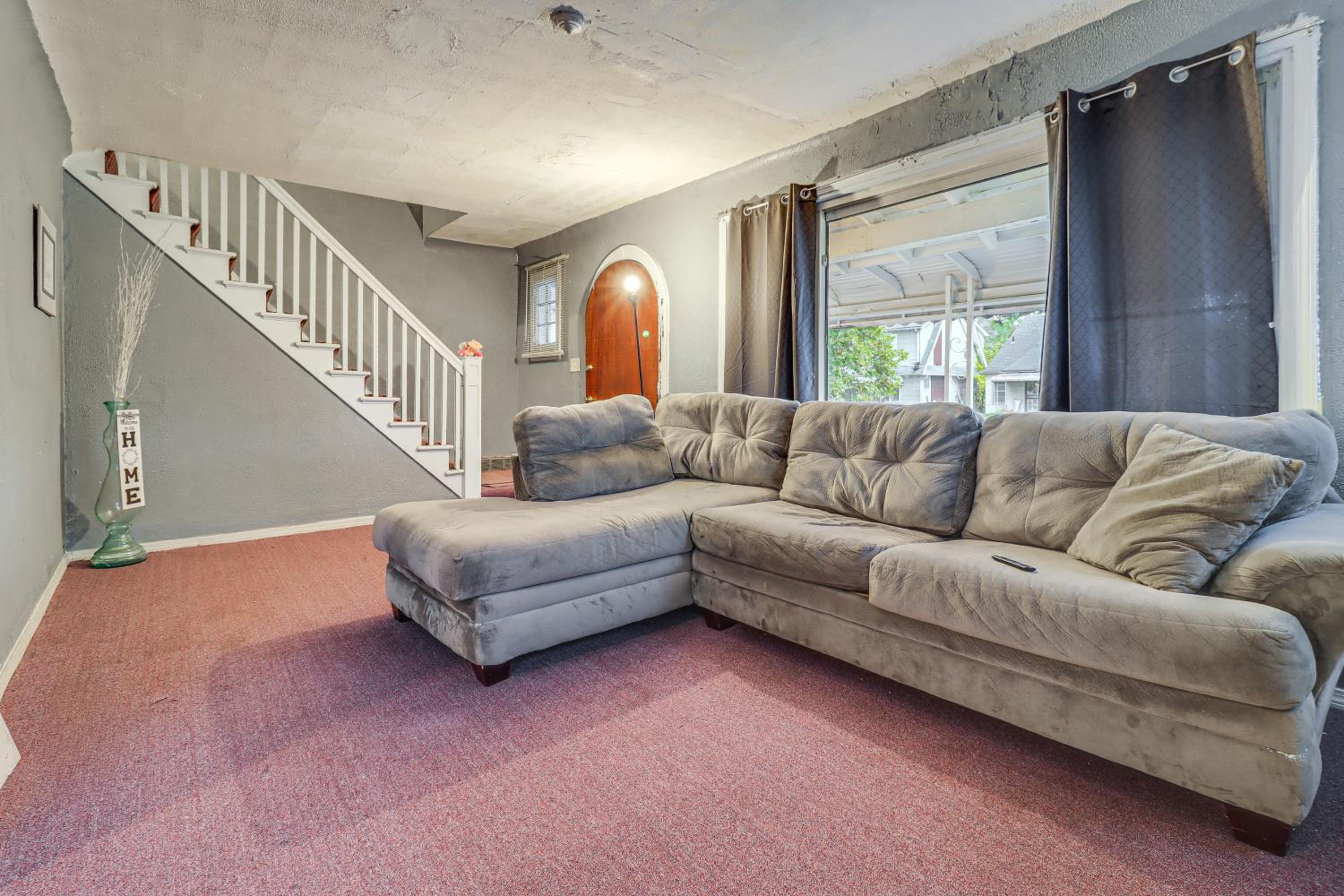 Pet-Friendly Family Home Easy Dtwn Detroit Access