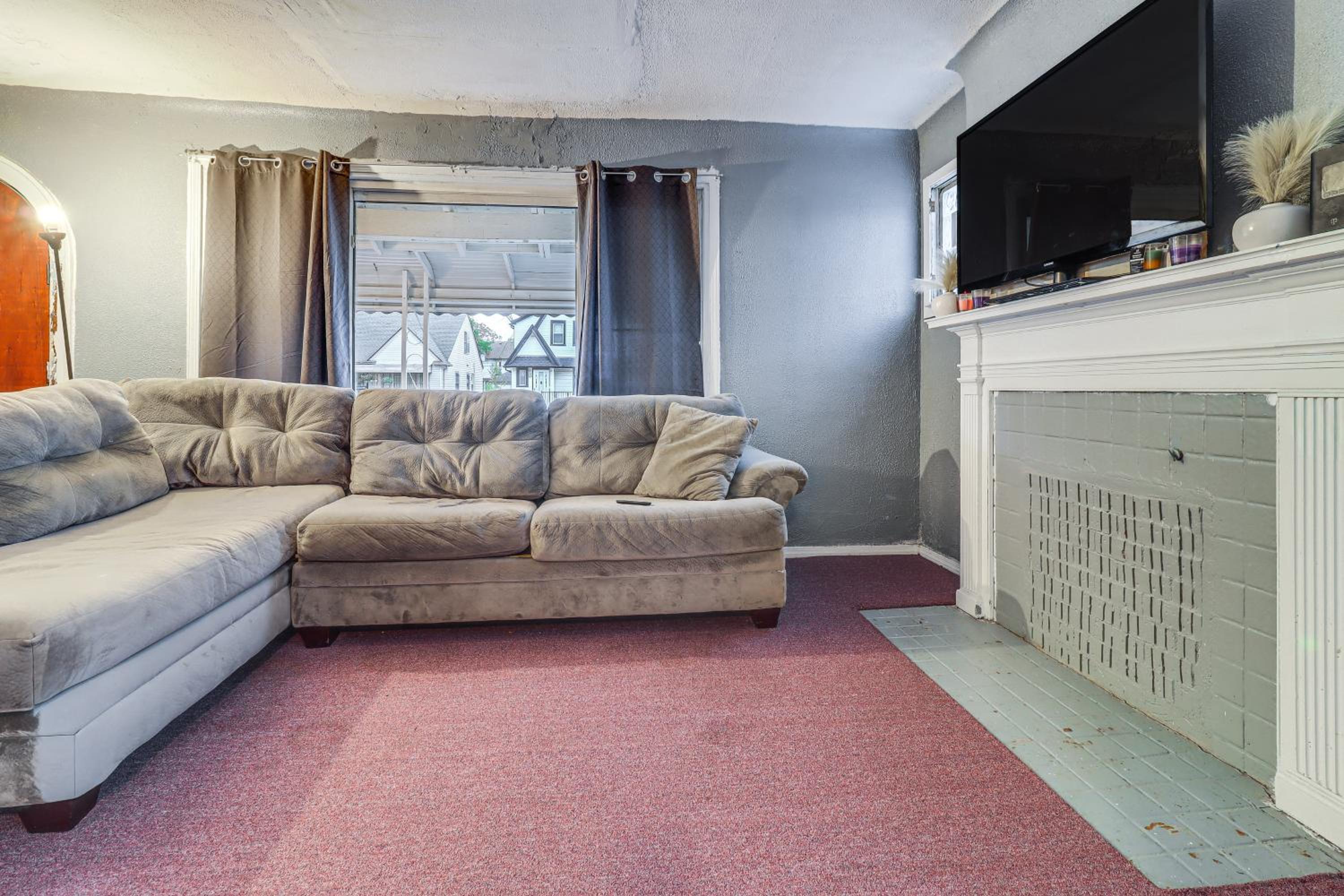 Pet-Friendly Family Home Easy Dtwn Detroit Access