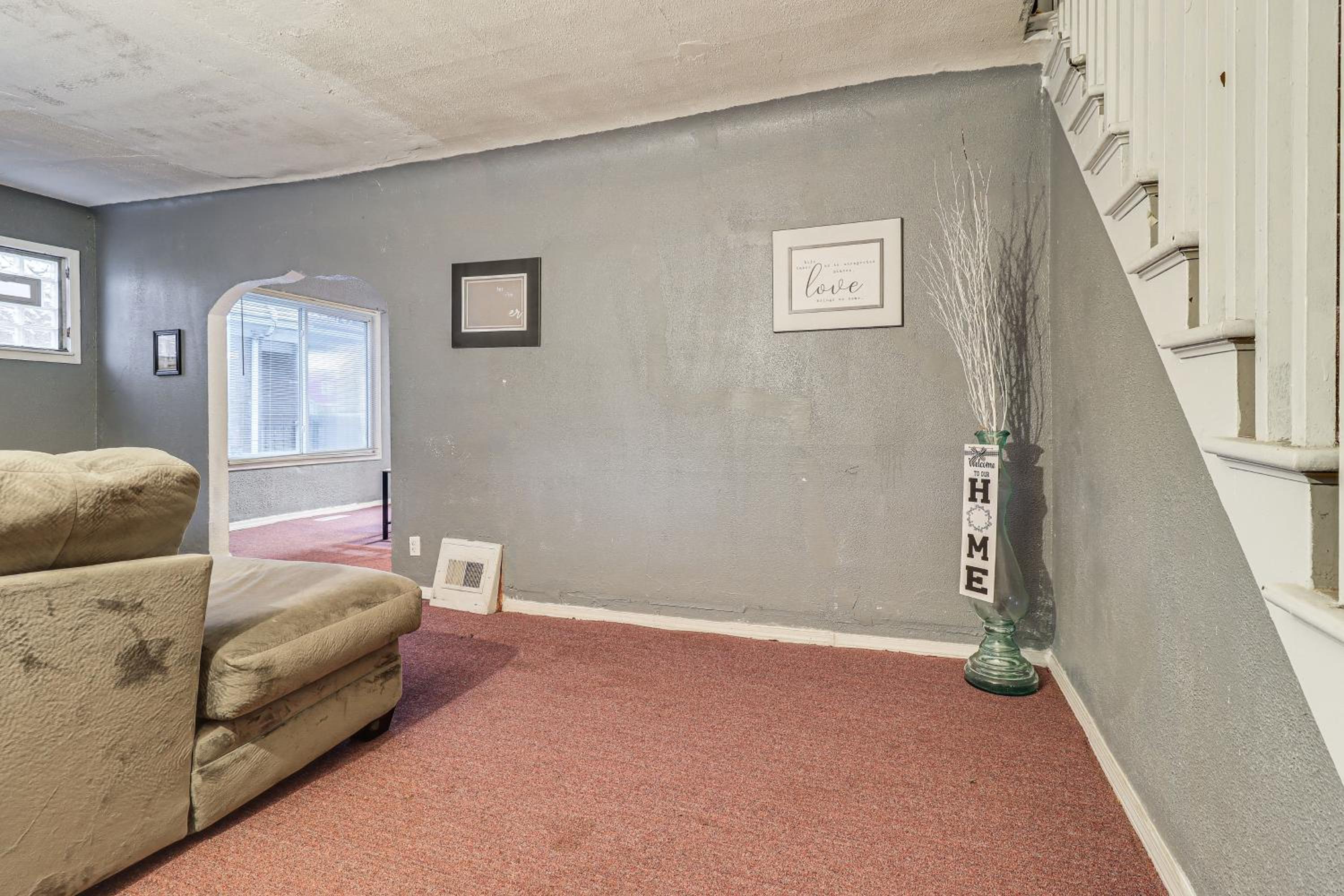 Pet-Friendly Family Home Easy Dtwn Detroit Access