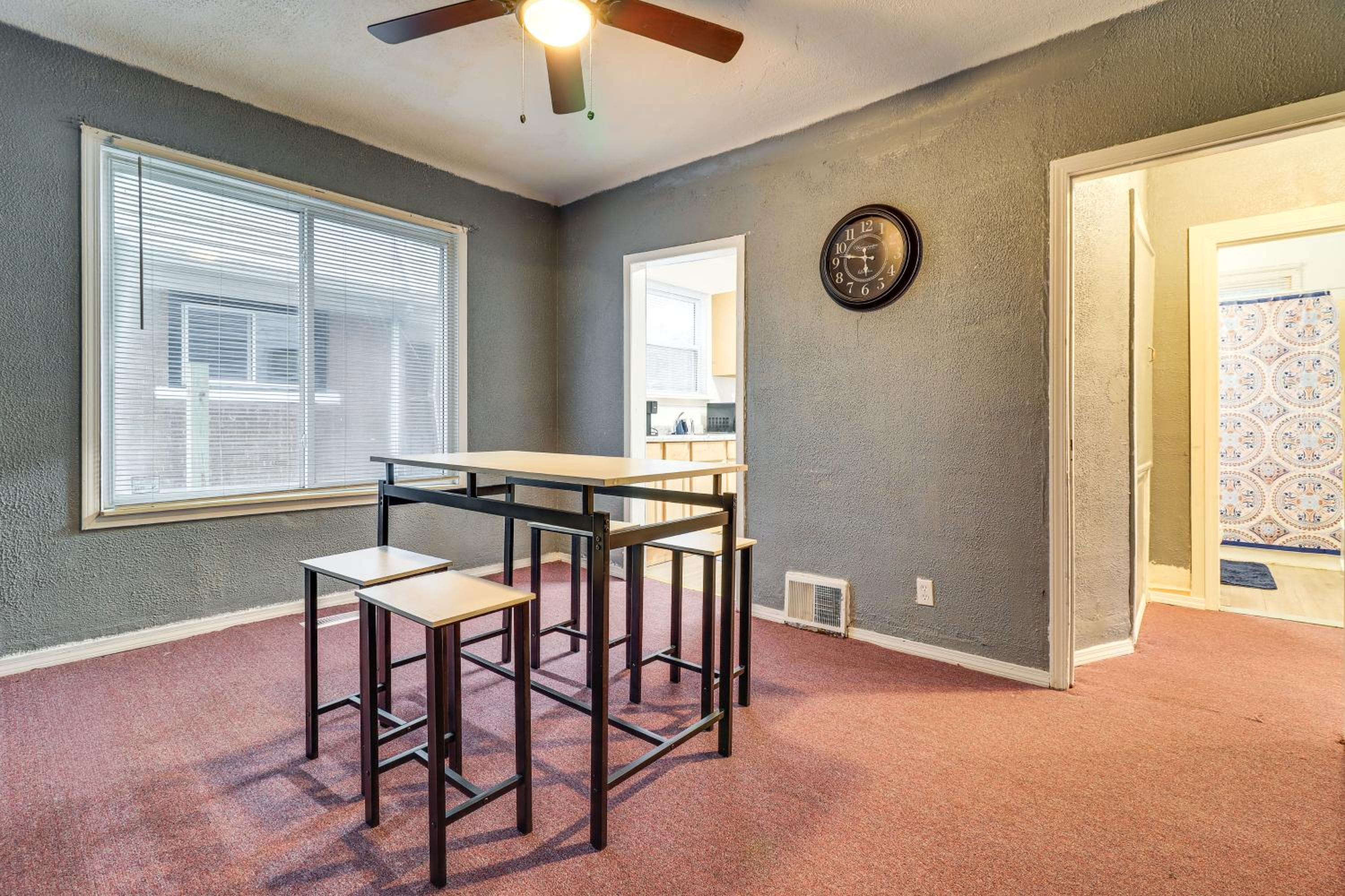 Pet-Friendly Family Home Easy Dtwn Detroit Access