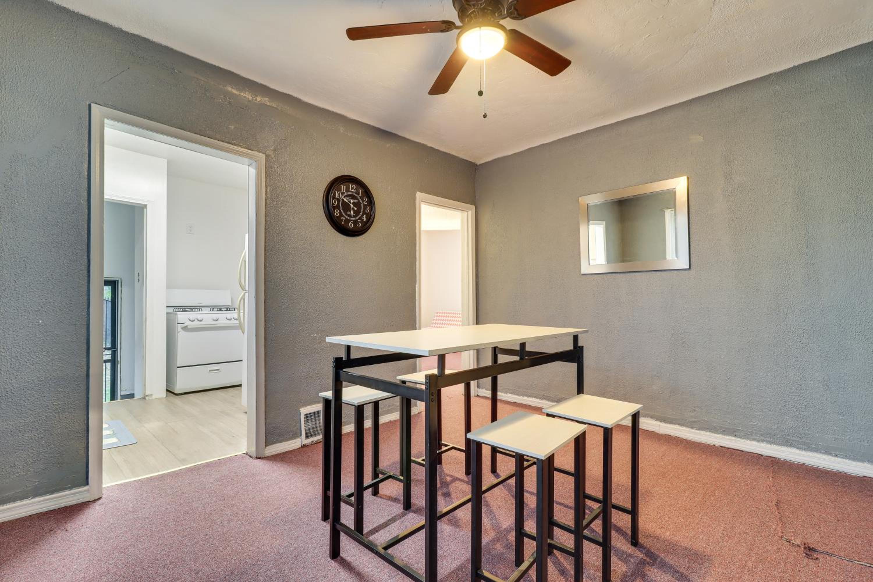 Pet-Friendly Family Home Easy Dtwn Detroit Access