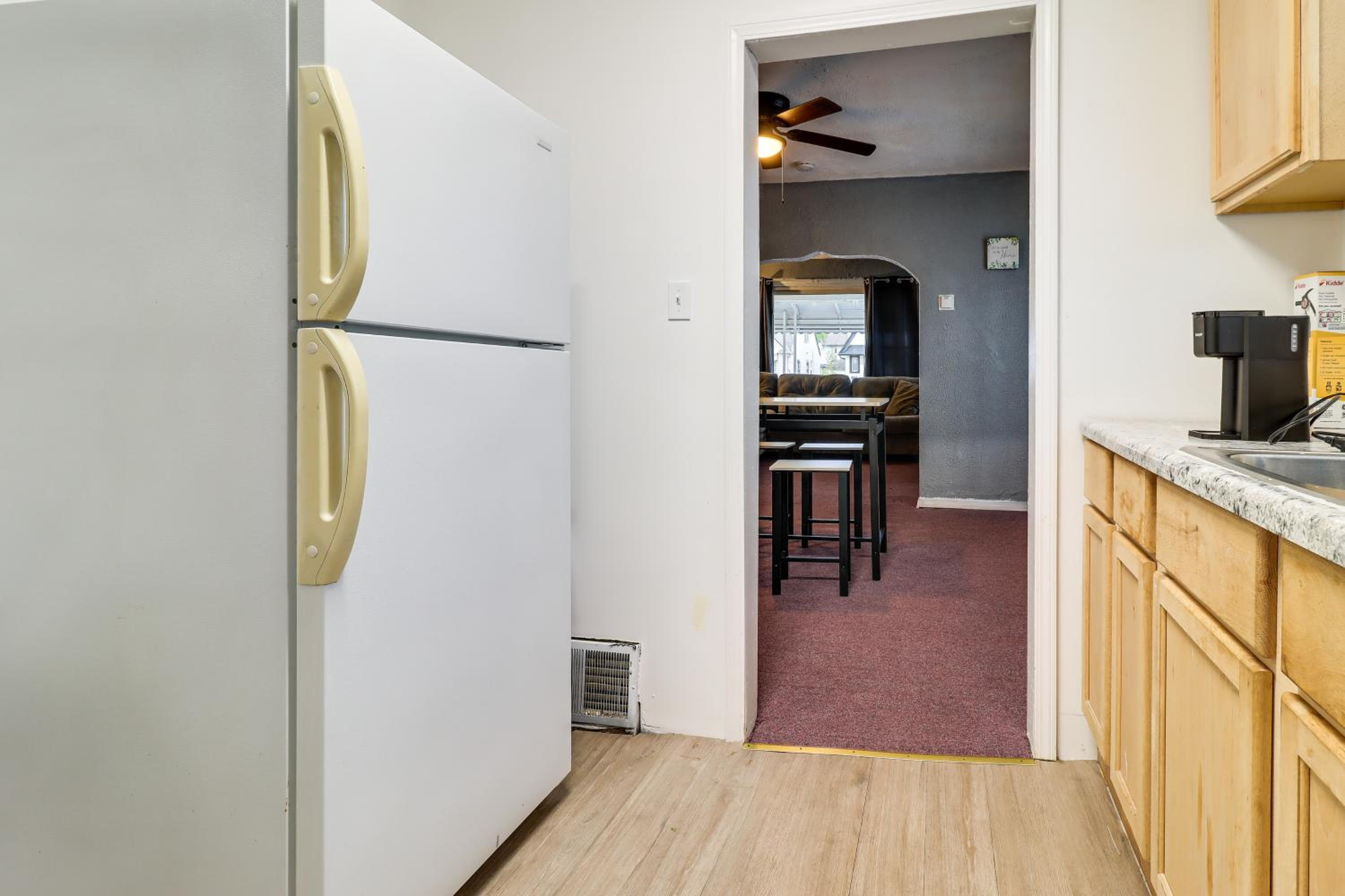 Pet-Friendly Family Home Easy Dtwn Detroit Access