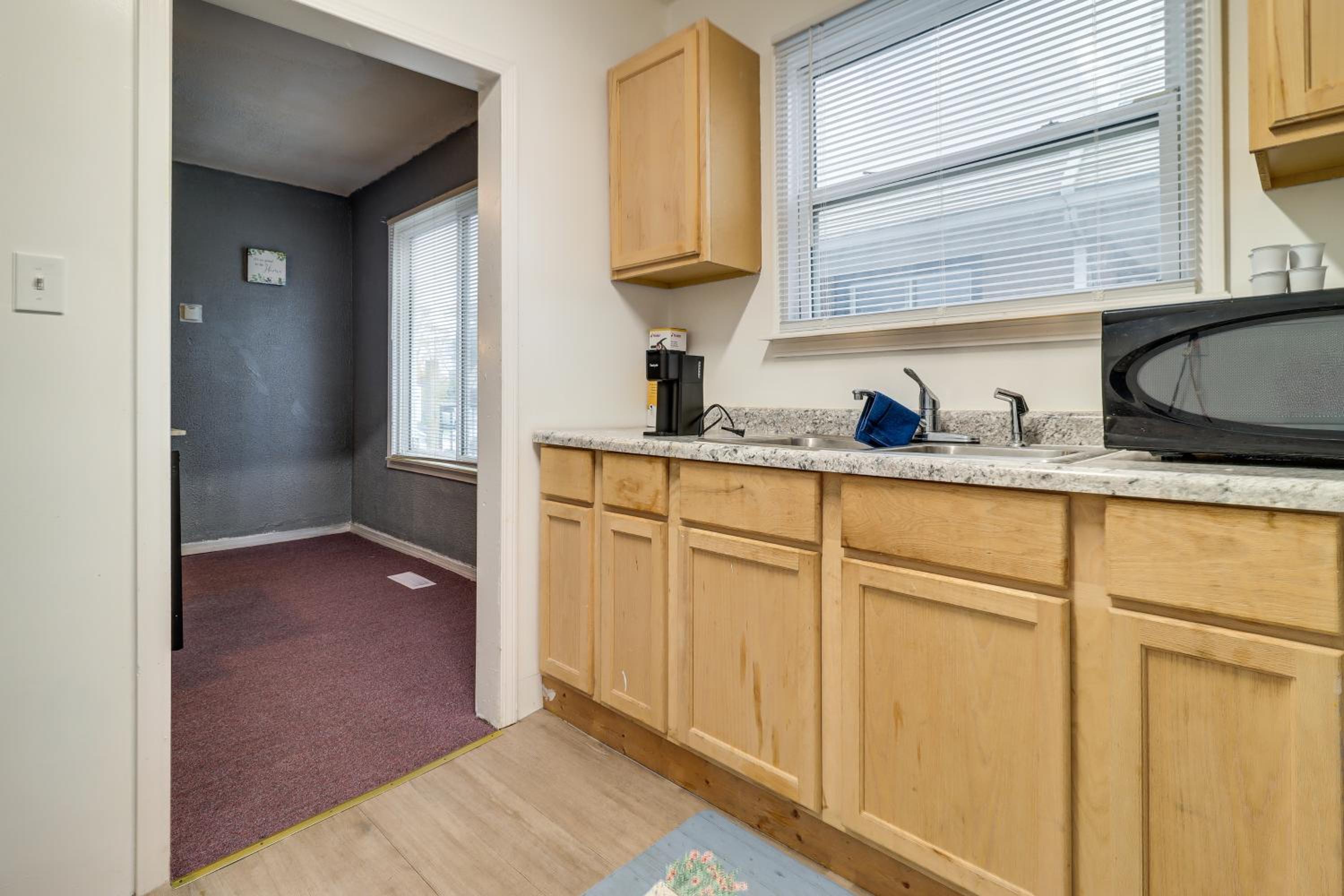 Pet-Friendly Family Home Easy Dtwn Detroit Access