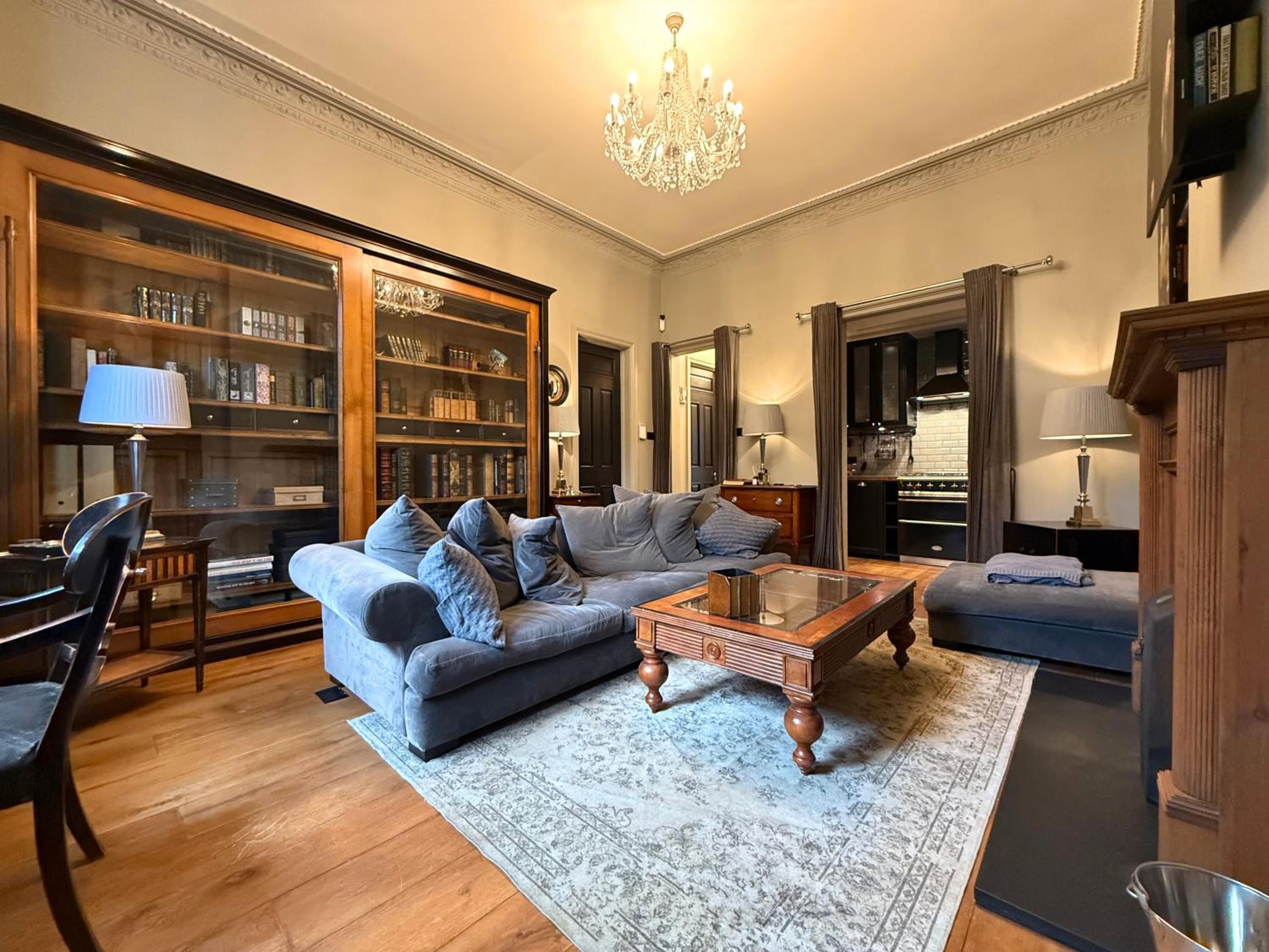 Kensington Palace 2 Bed Luxury Home
