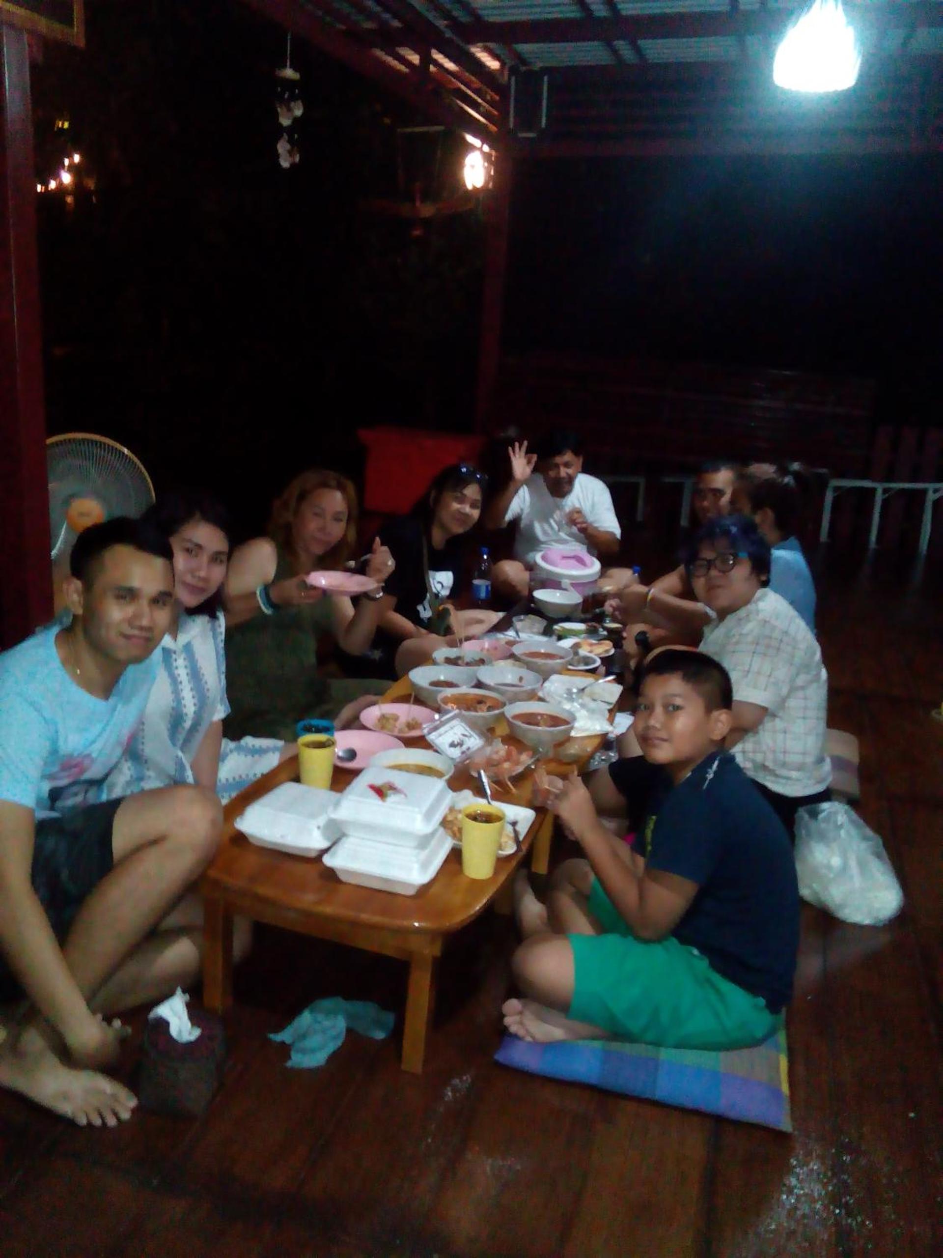 Aple Homestay view 4