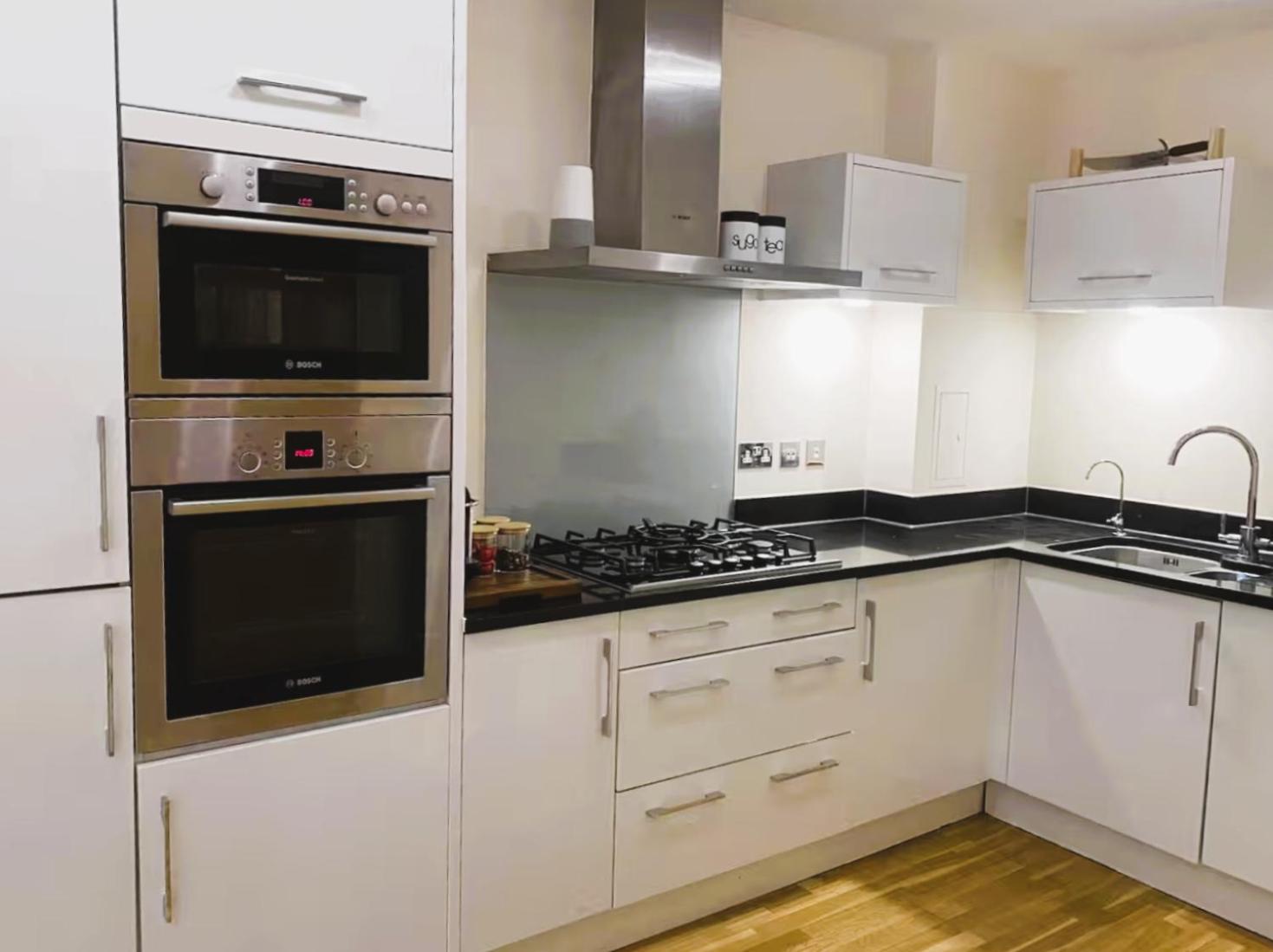Central London Flat ideal for Shopping and Big Ben