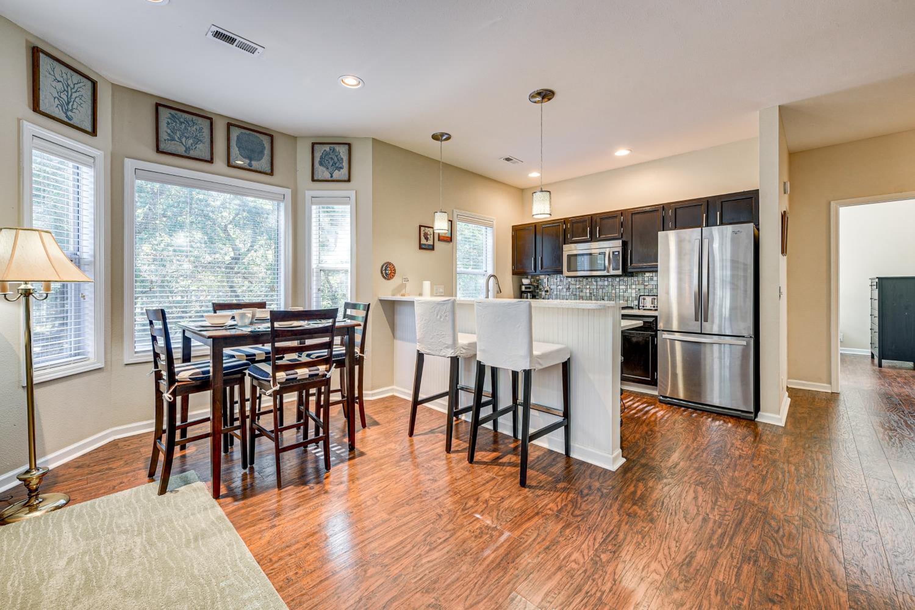 Fairway Views! Resort-Style Condo in Sunset Beach