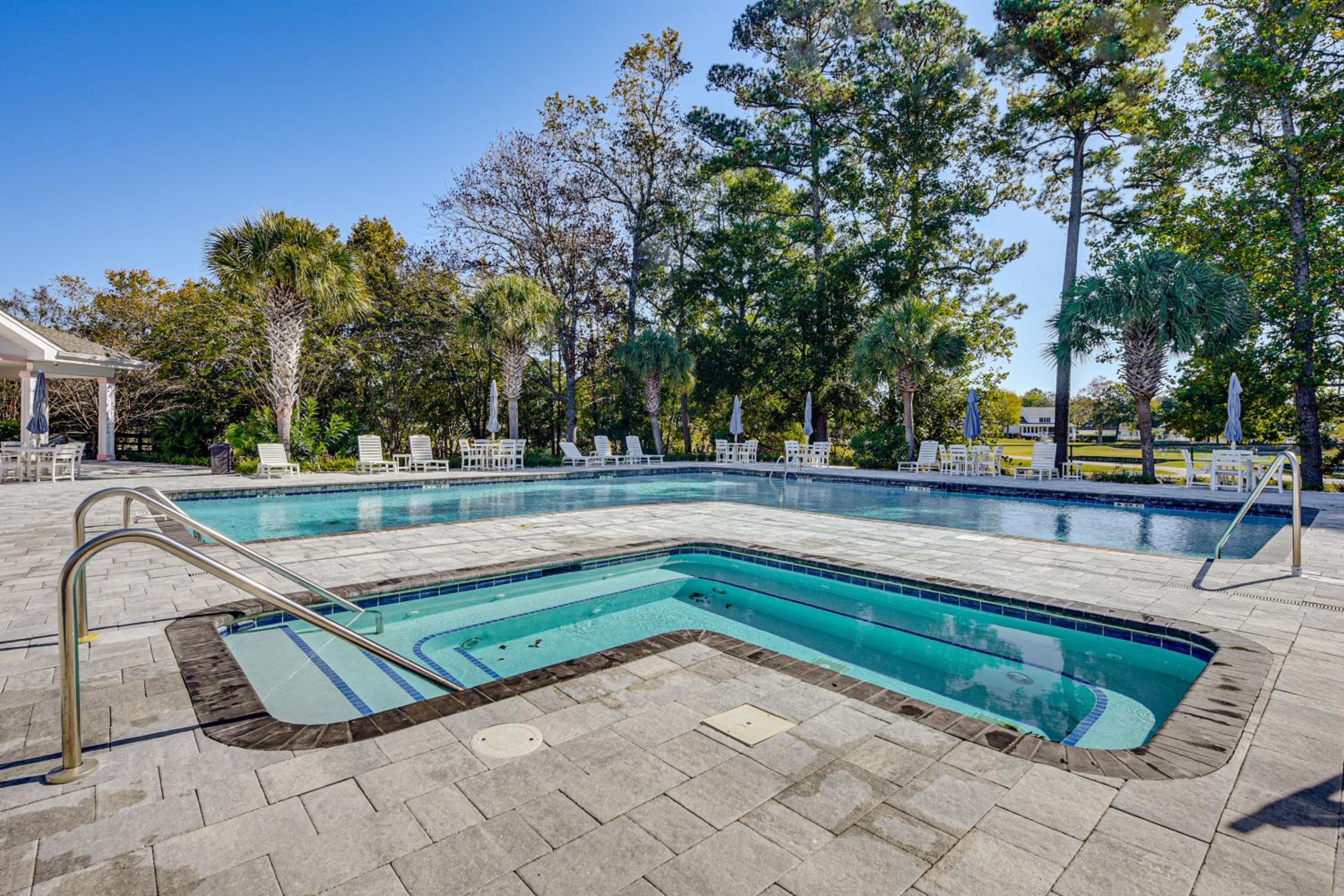 Fairway Views! Resort-Style Condo in Sunset Beach