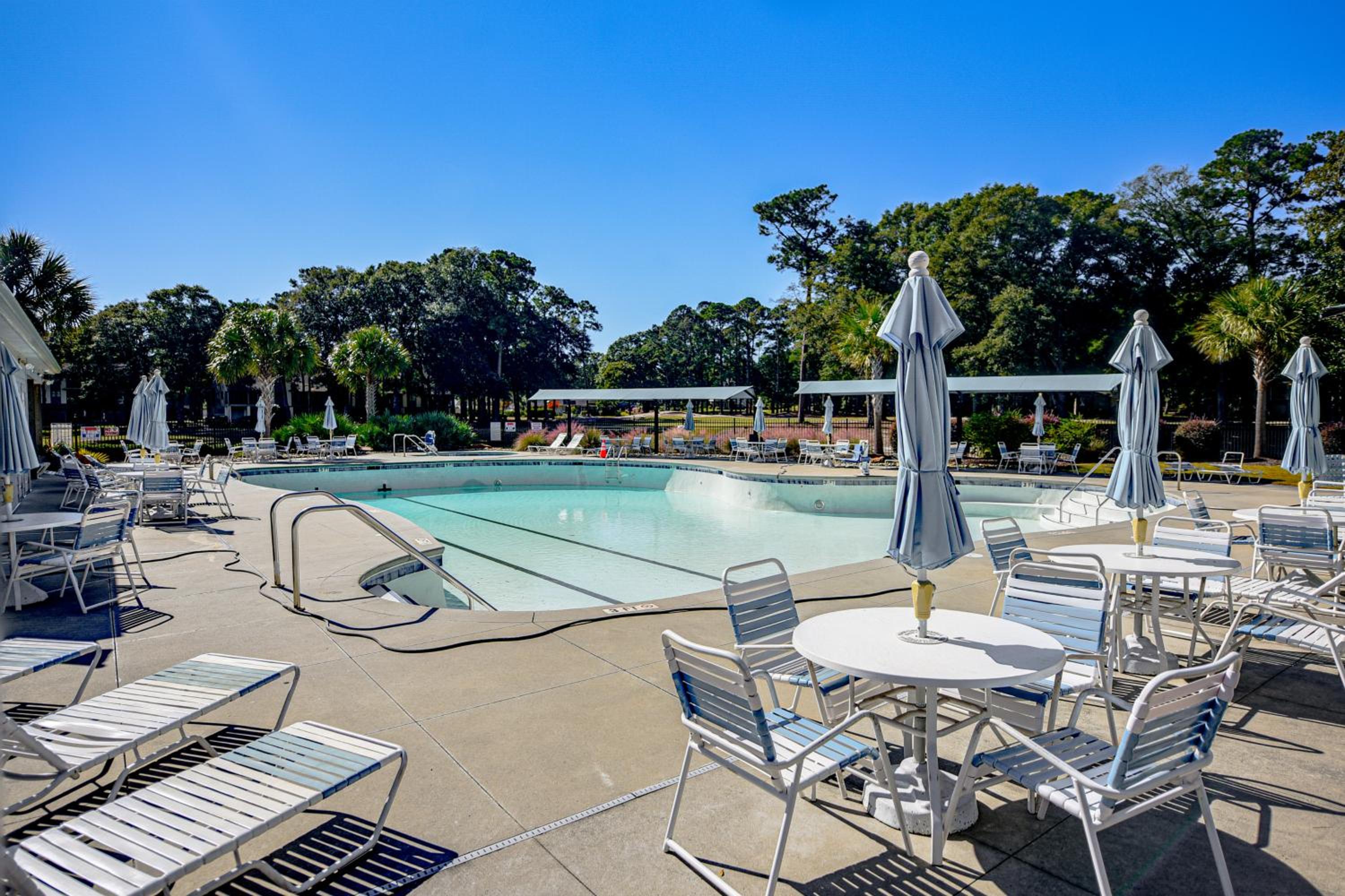 Fairway Views! Resort-Style Condo in Sunset Beach