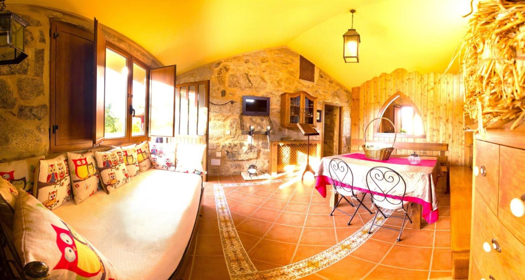 A Casa do Aloumiño da Auga Mondariz VT-PO-00148 y SPA Prexigueiro Obsequio entrada por persona a circuito termal