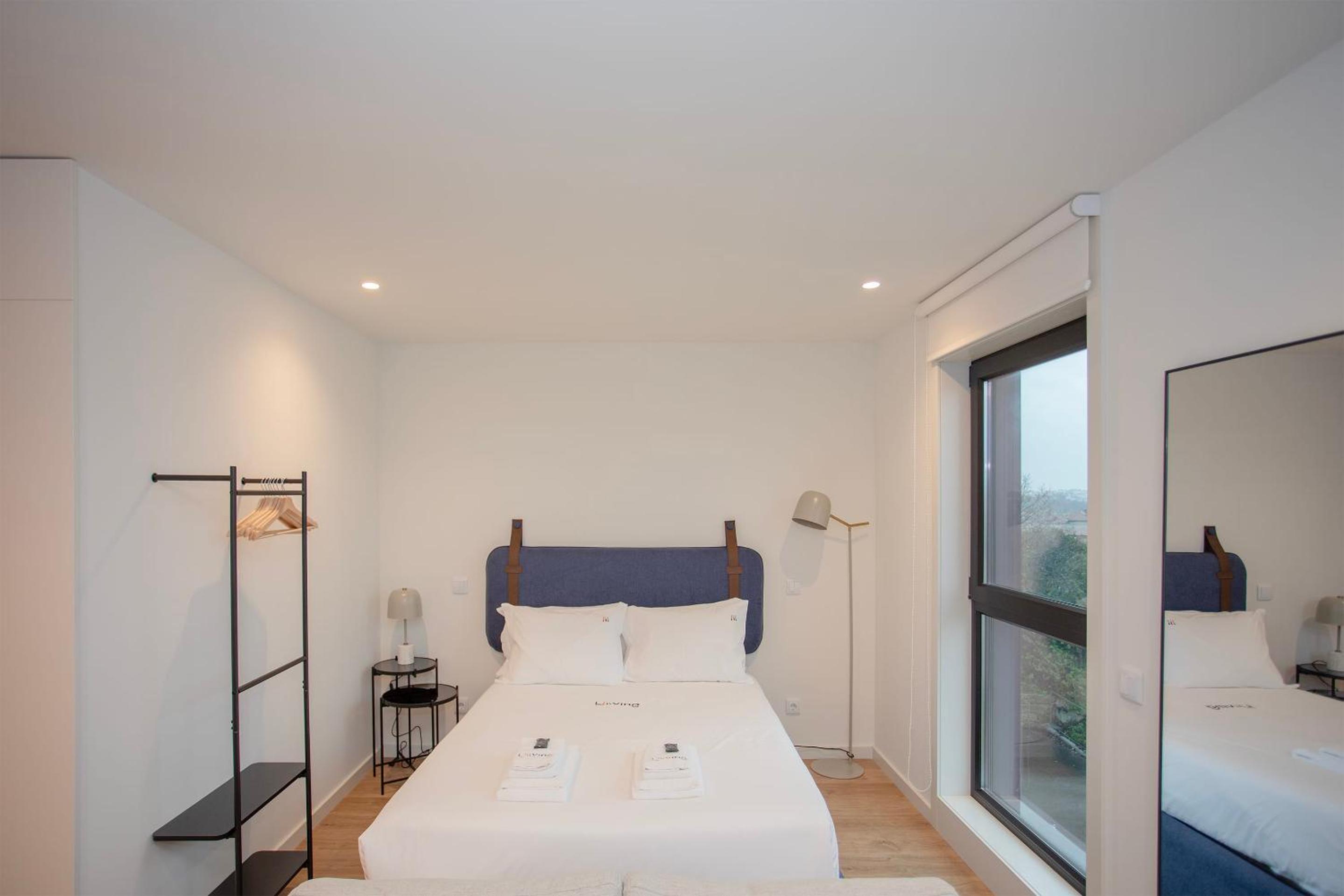 Liiiving in Porto - Campus Blue Studio