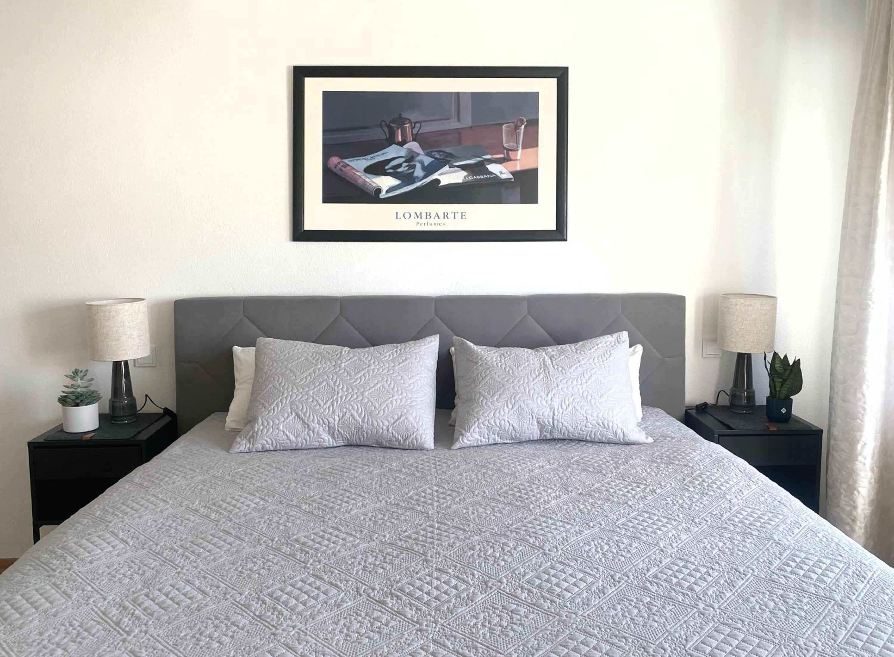 Apartment ANi I 2Zi Göppingen I Neues Bad I Terr & Garten I ruhig an Fahrradstraße I nahe EWS Arena I E-Parkplatz auf Anfrage