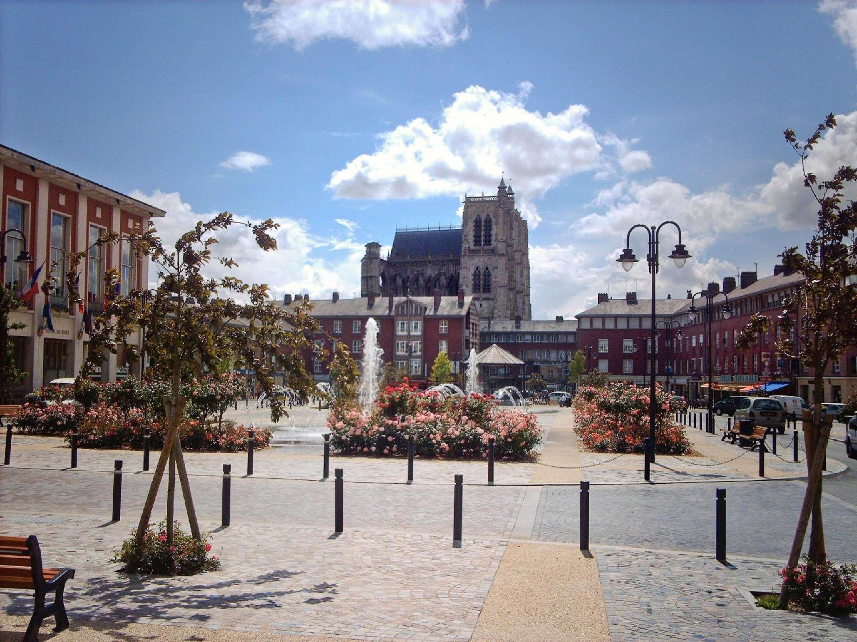Hotel Ibis Budget Abbeville, photo 14