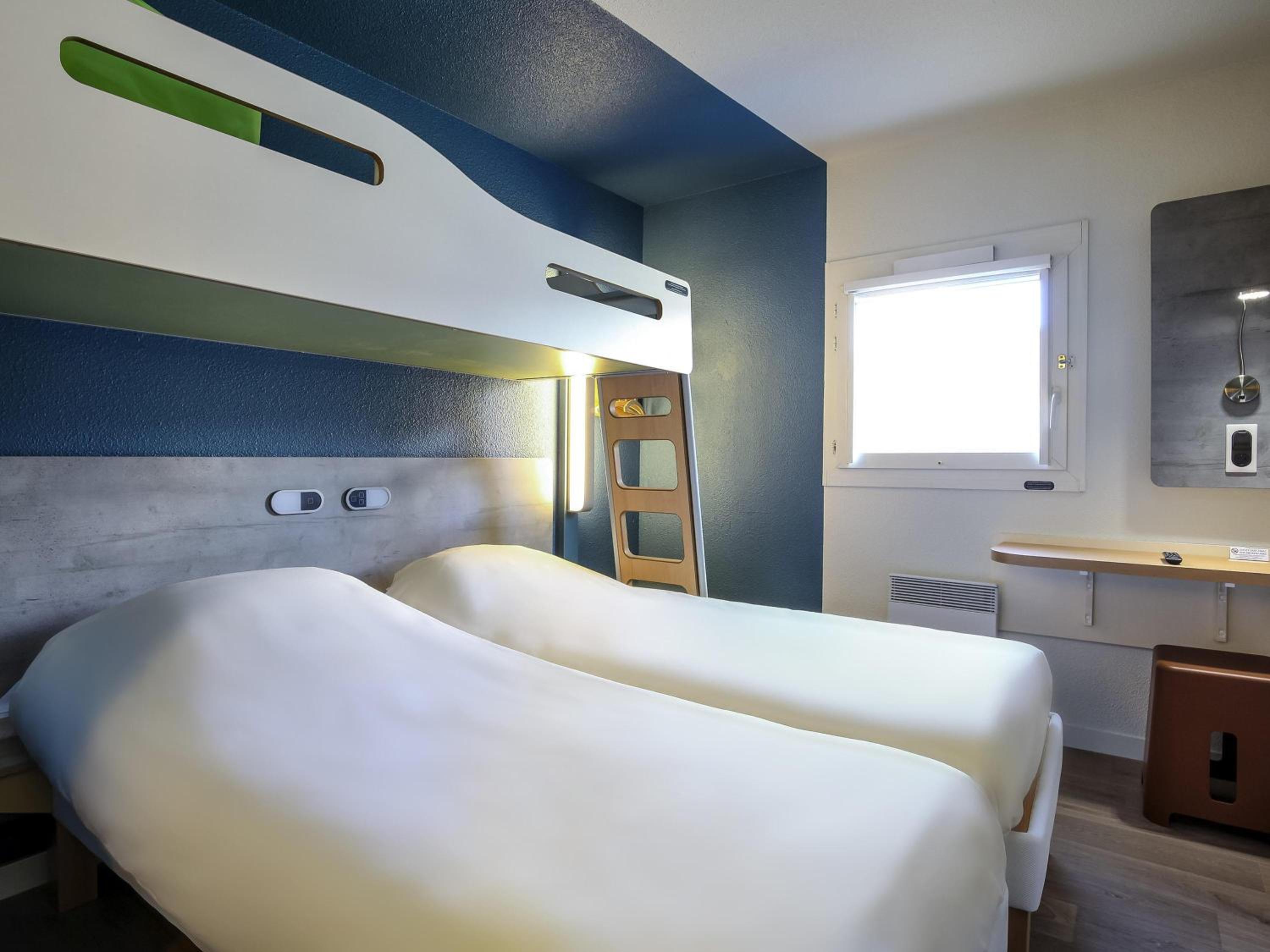 Hotel Ibis Budget Abbeville, photo 15