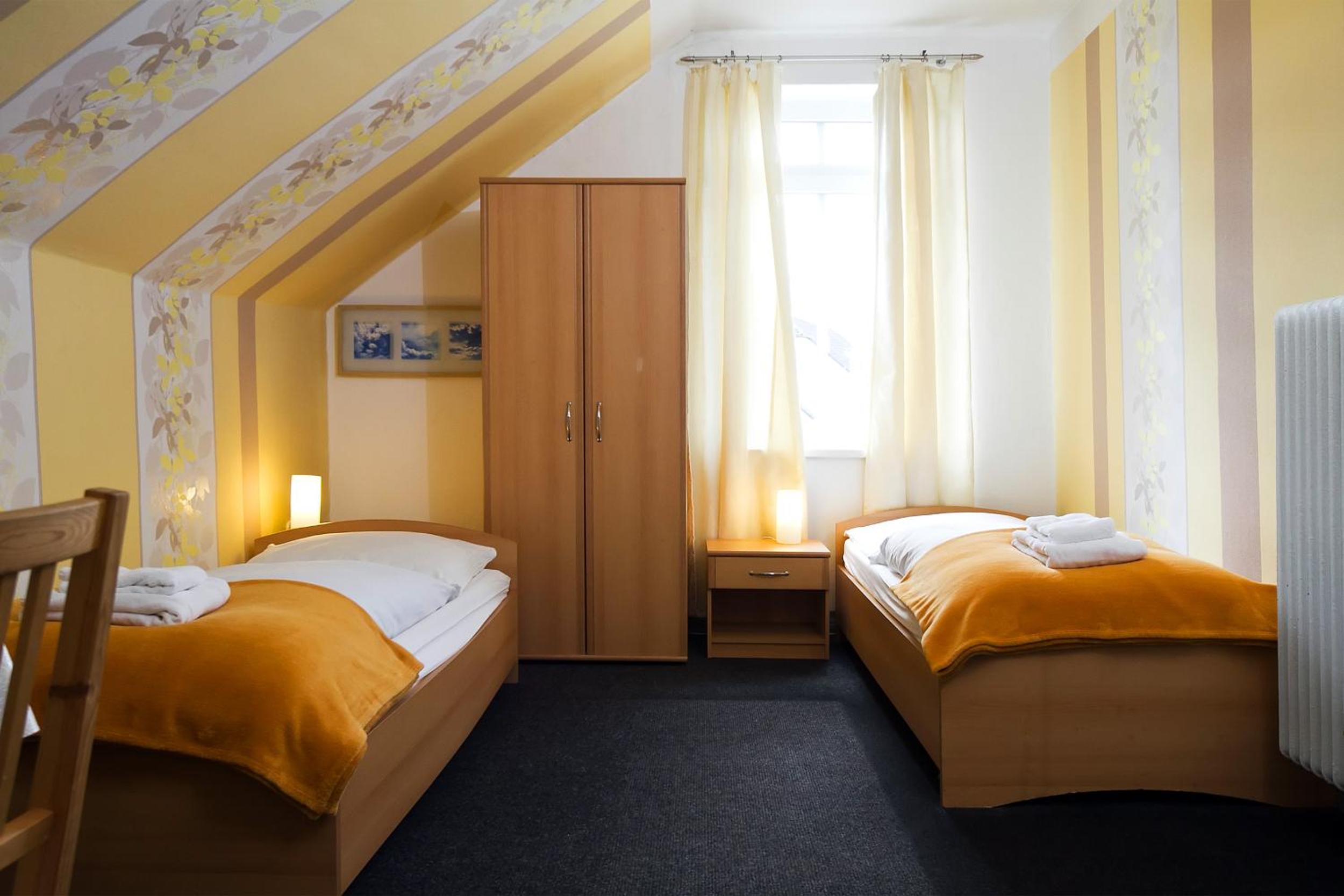 Hotel Neun 3/4