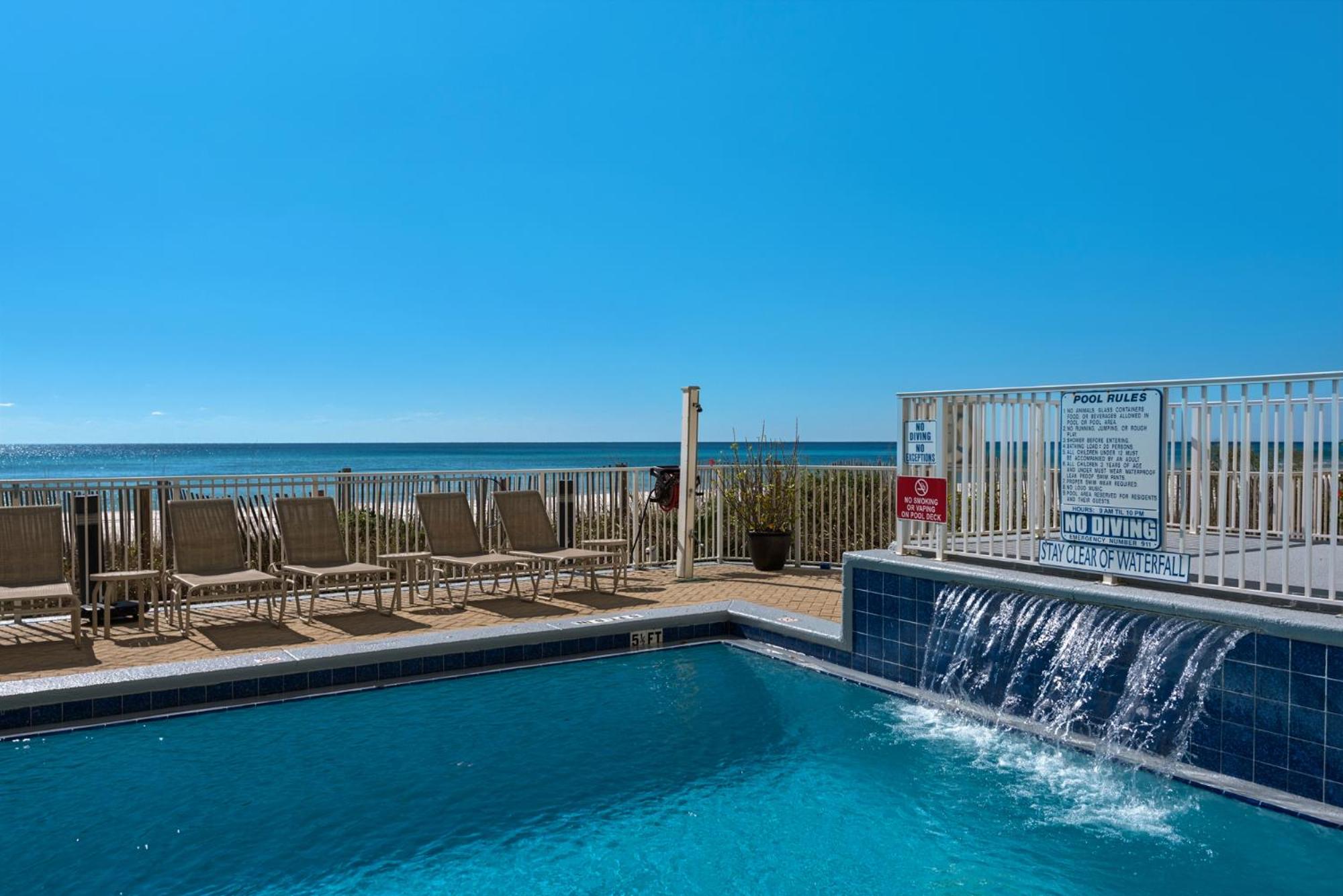 Emerald Isle 1406 by Emerald Coast Retreats