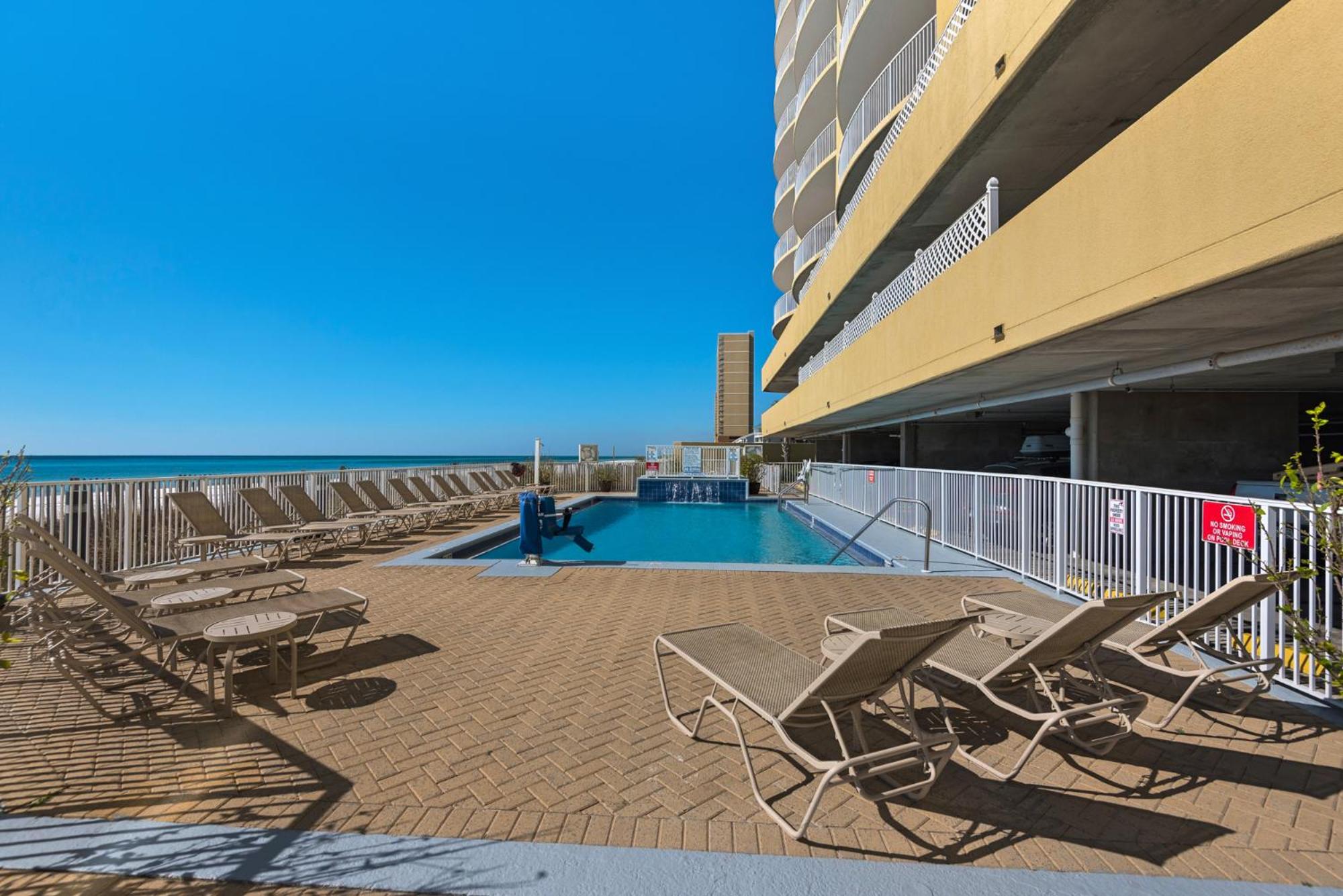 Emerald Isle 1406 by Emerald Coast Retreats