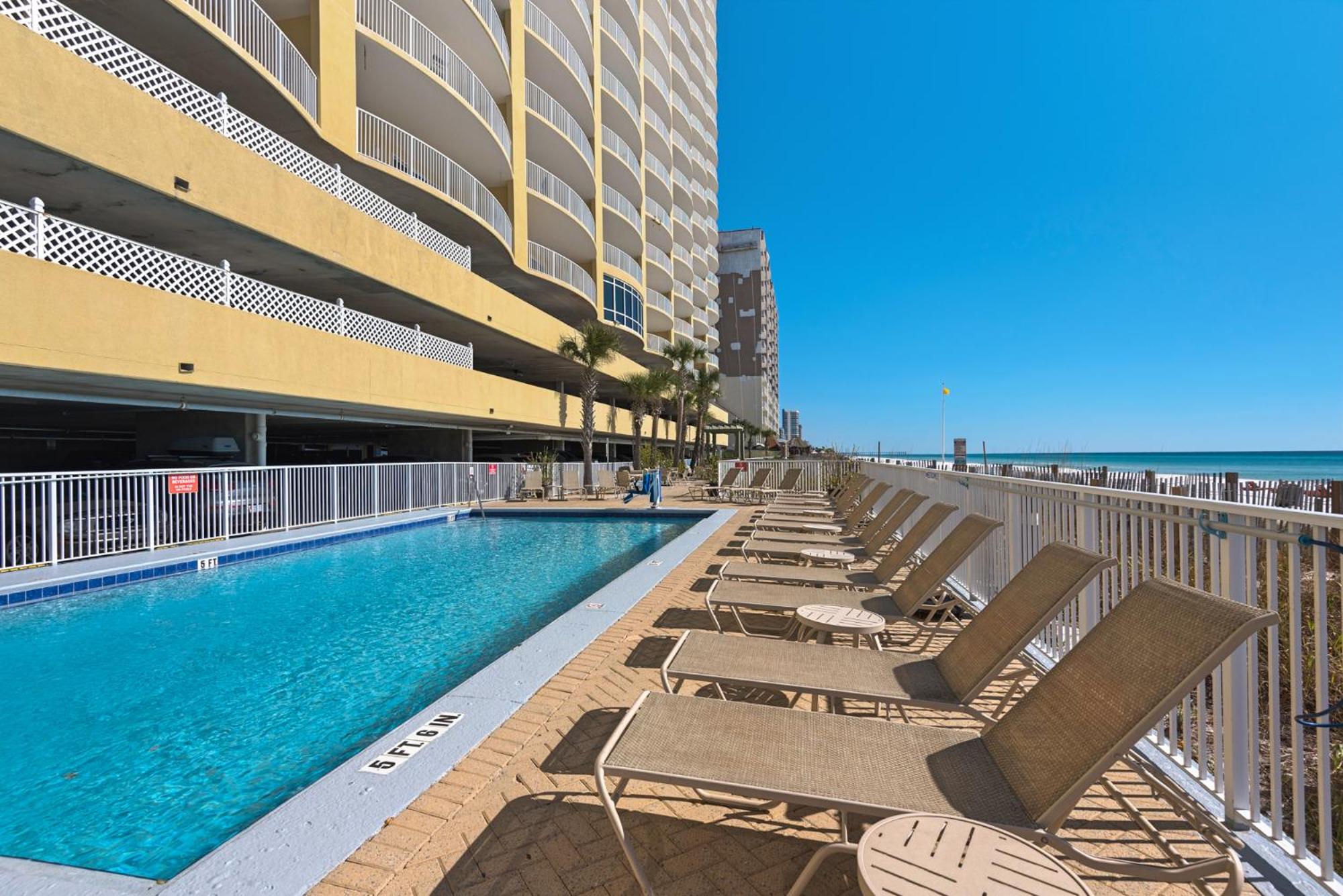 Emerald Isle 1406 by Emerald Coast Retreats