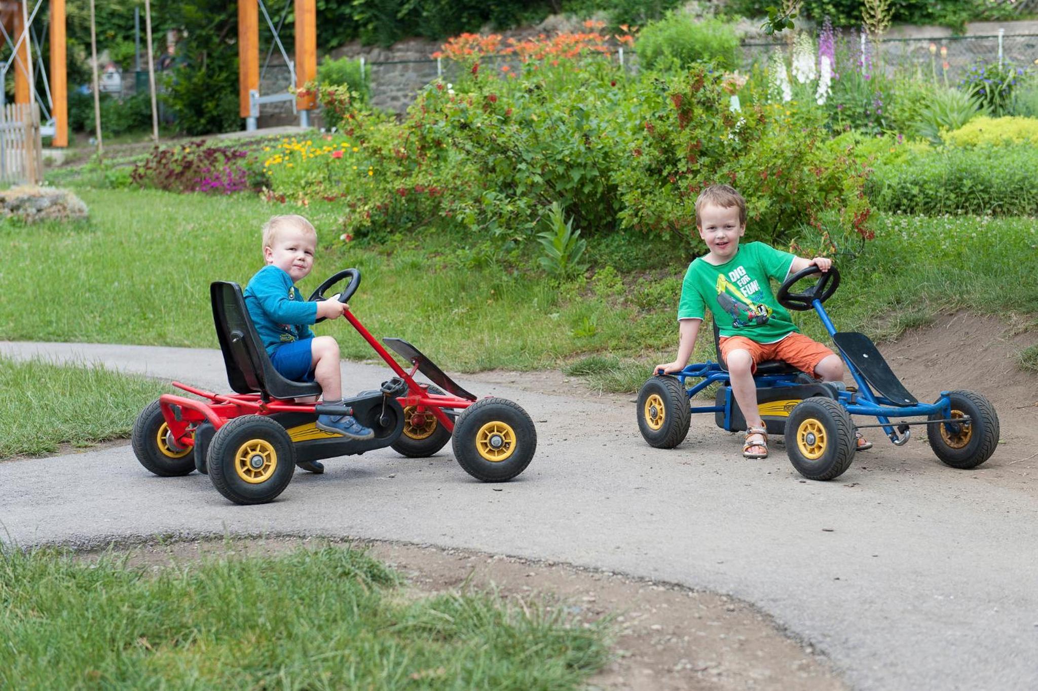 children's play area
