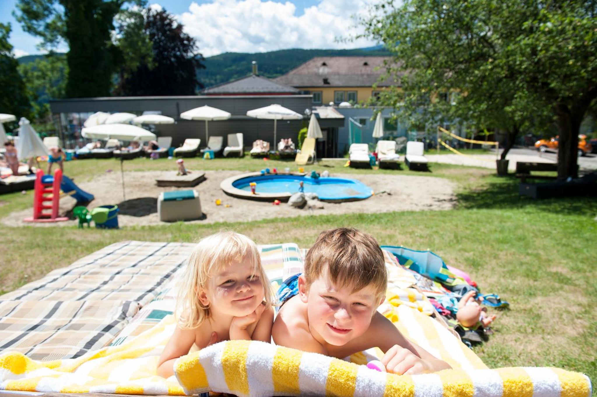 children's play area