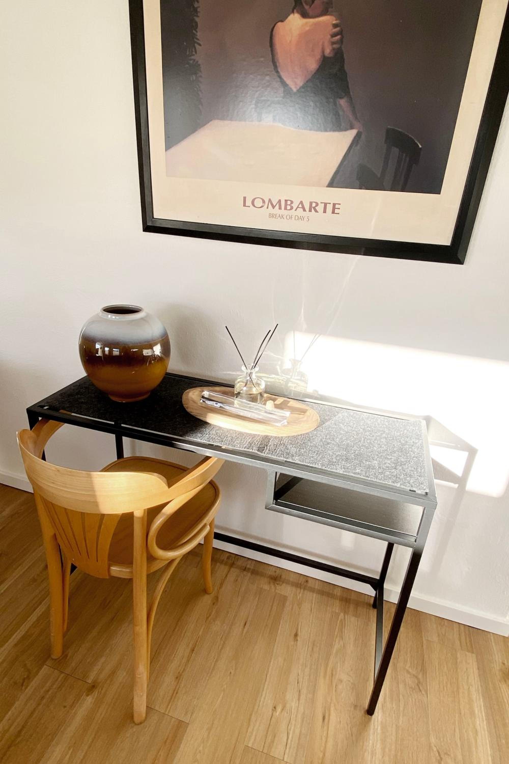 Apartment ANi I 2Zi Göppingen I Neues Bad I Terr & Garten I ruhig an Fahrradstraße I nahe EWS Arena I E-Parkplatz auf Anfrage, photo 9