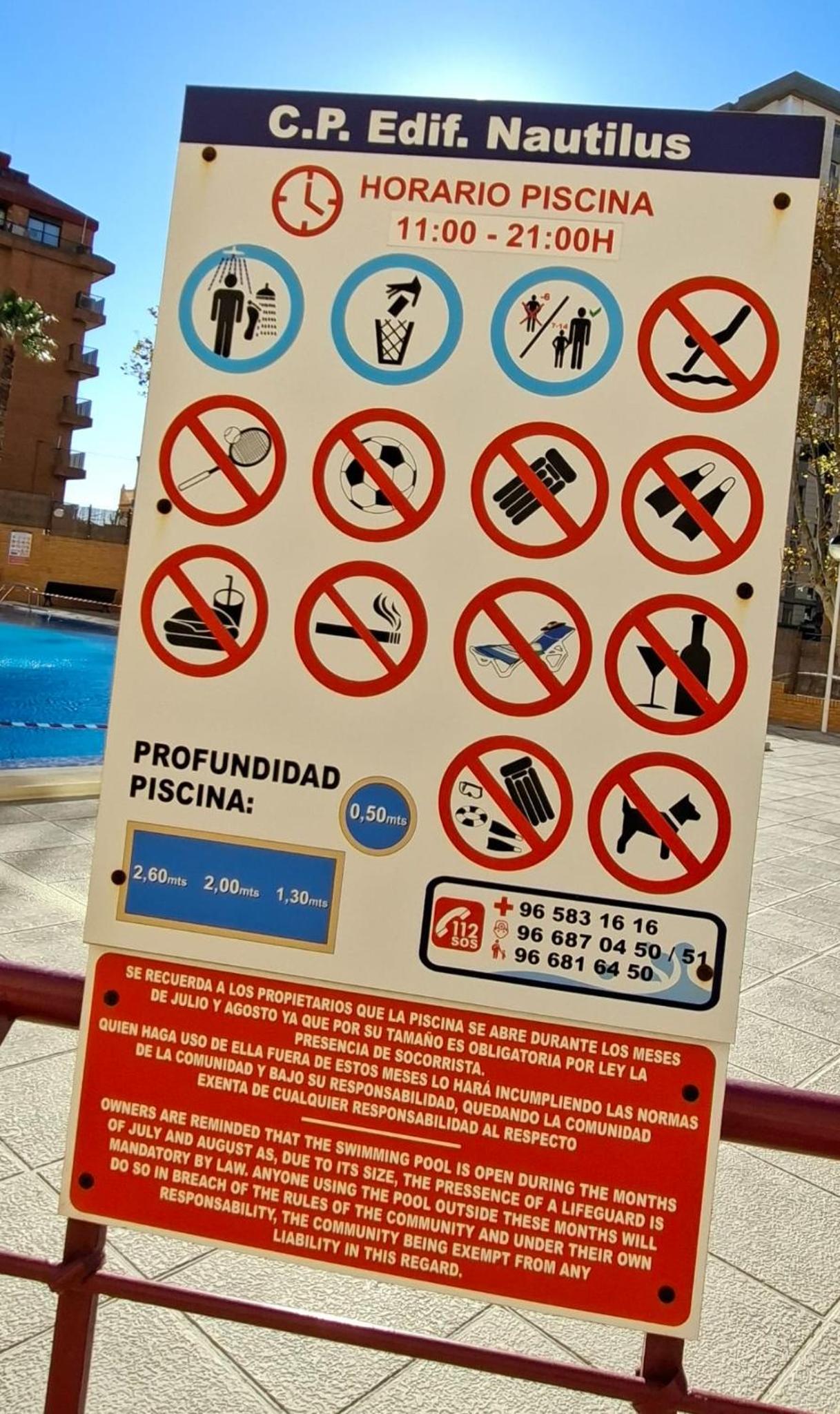 Piso Nautilus