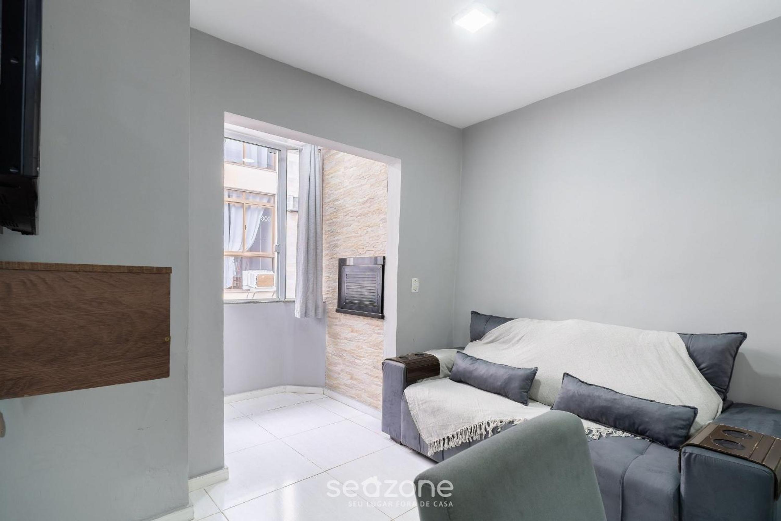 Apartments in a building 500m from Canasvieiras Beach - GALs