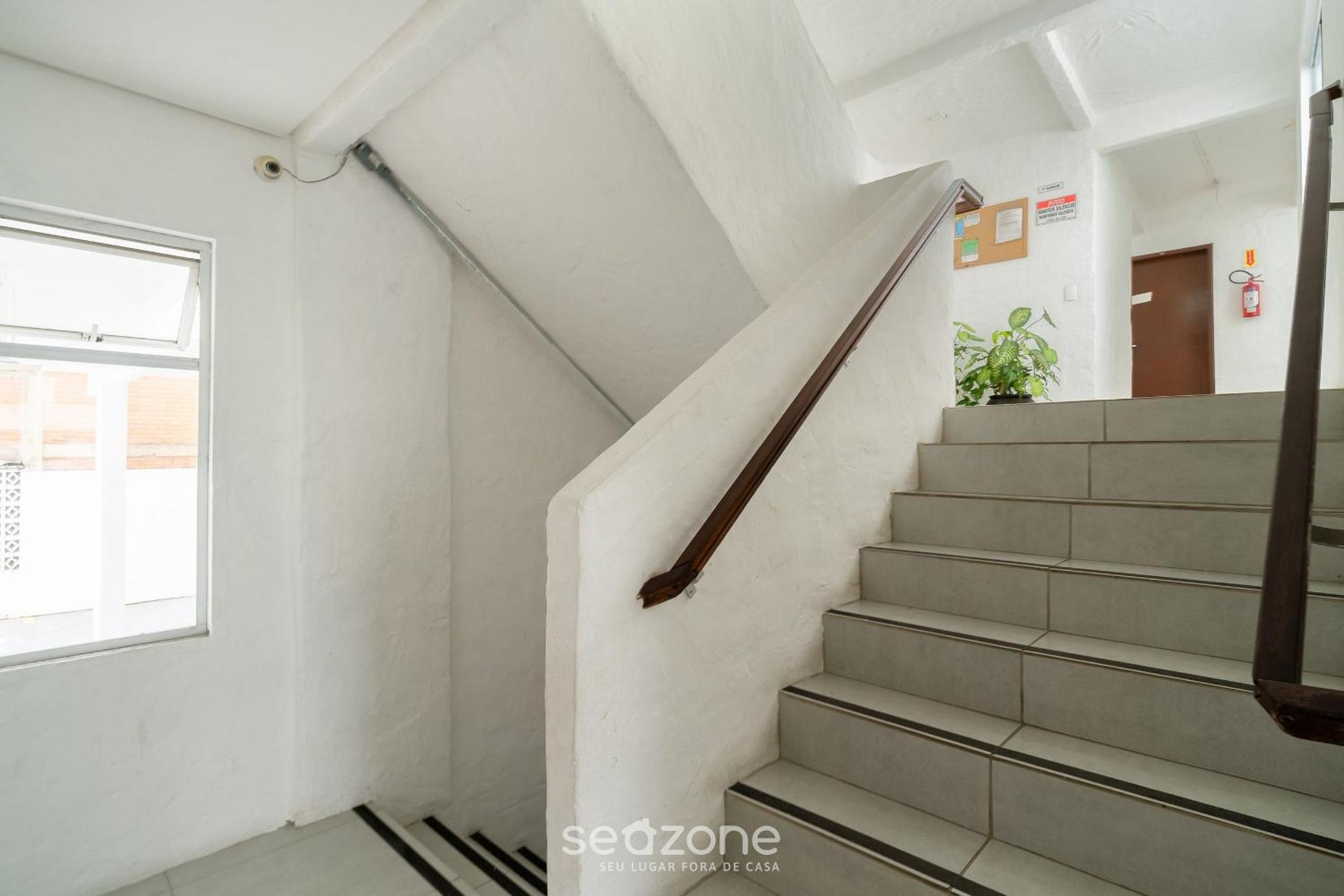 Apartments in a building 500m from Canasvieiras Beach - GALs