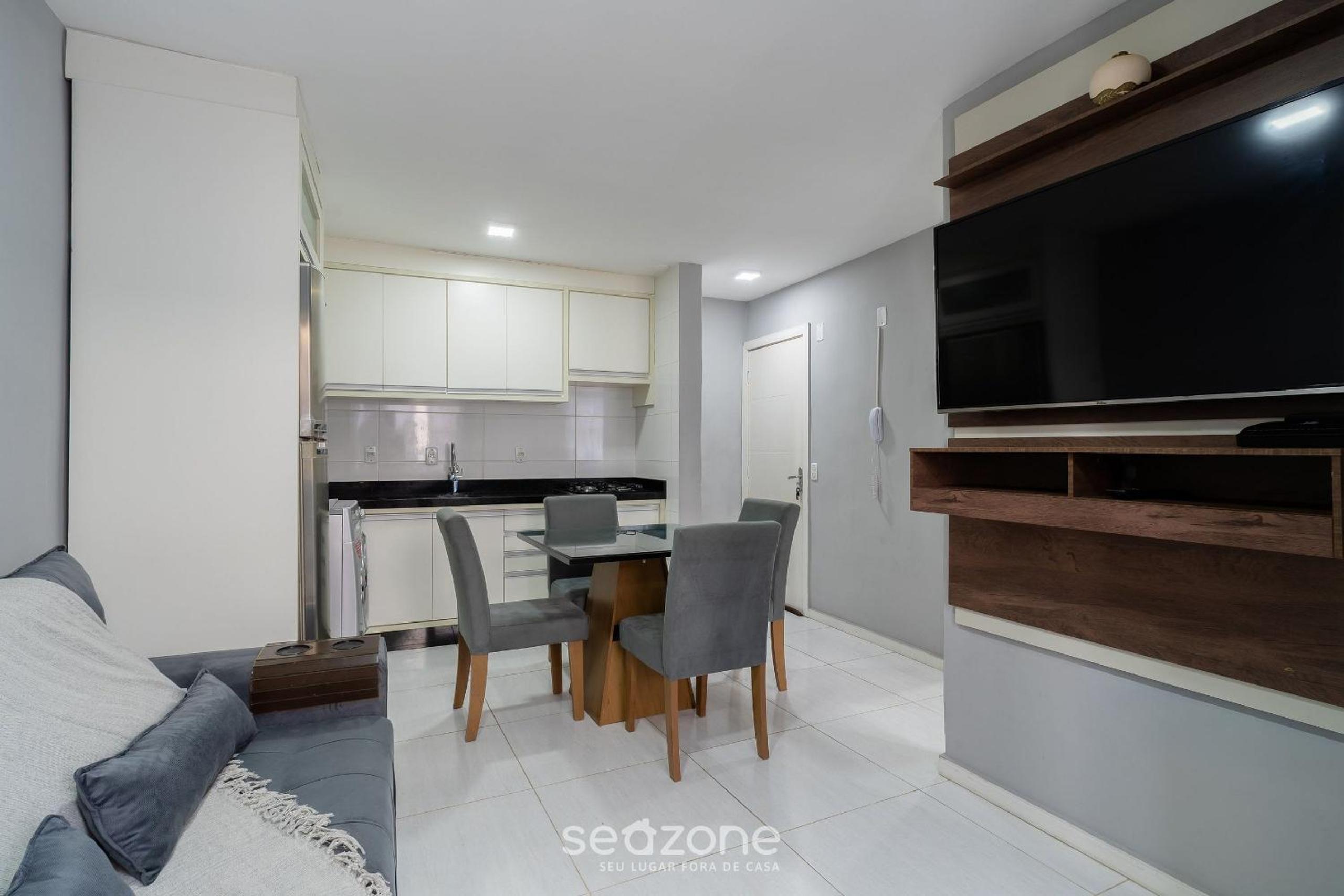 Apartments in a building 500m from Canasvieiras Beach - GALs