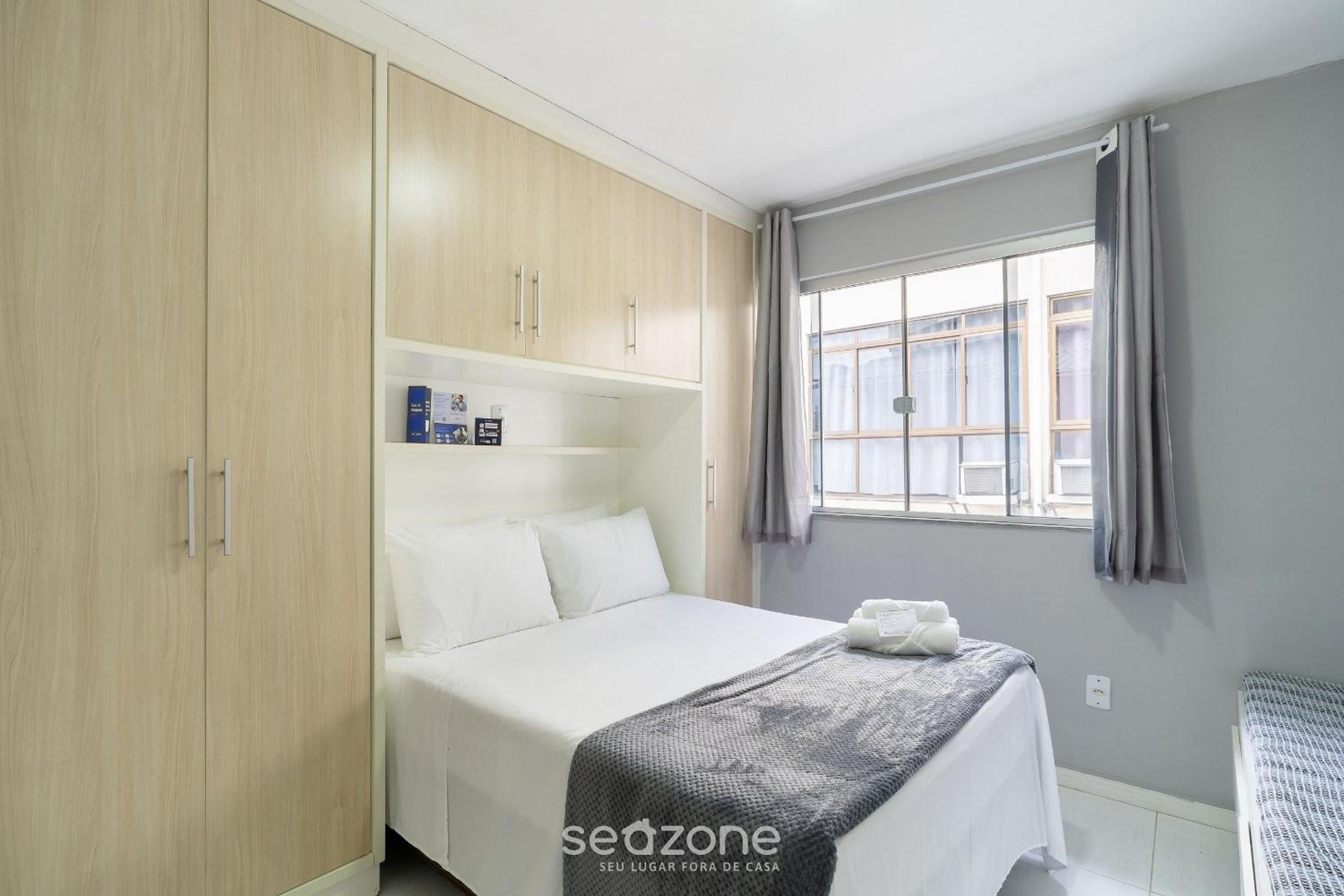 Apartments in a building 500m from Canasvieiras Beach - GALs