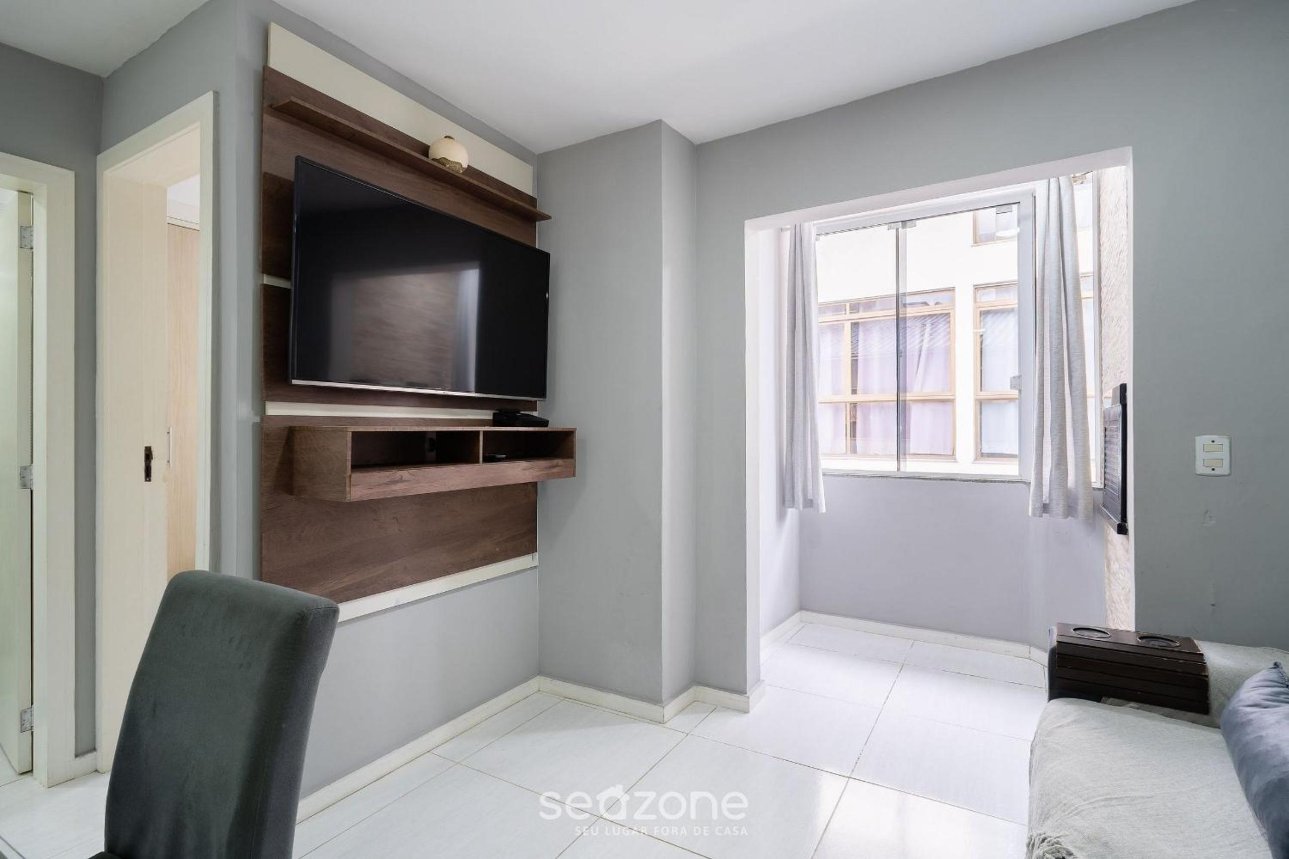 Apartments in a building 500m from Canasvieiras Beach - GALs