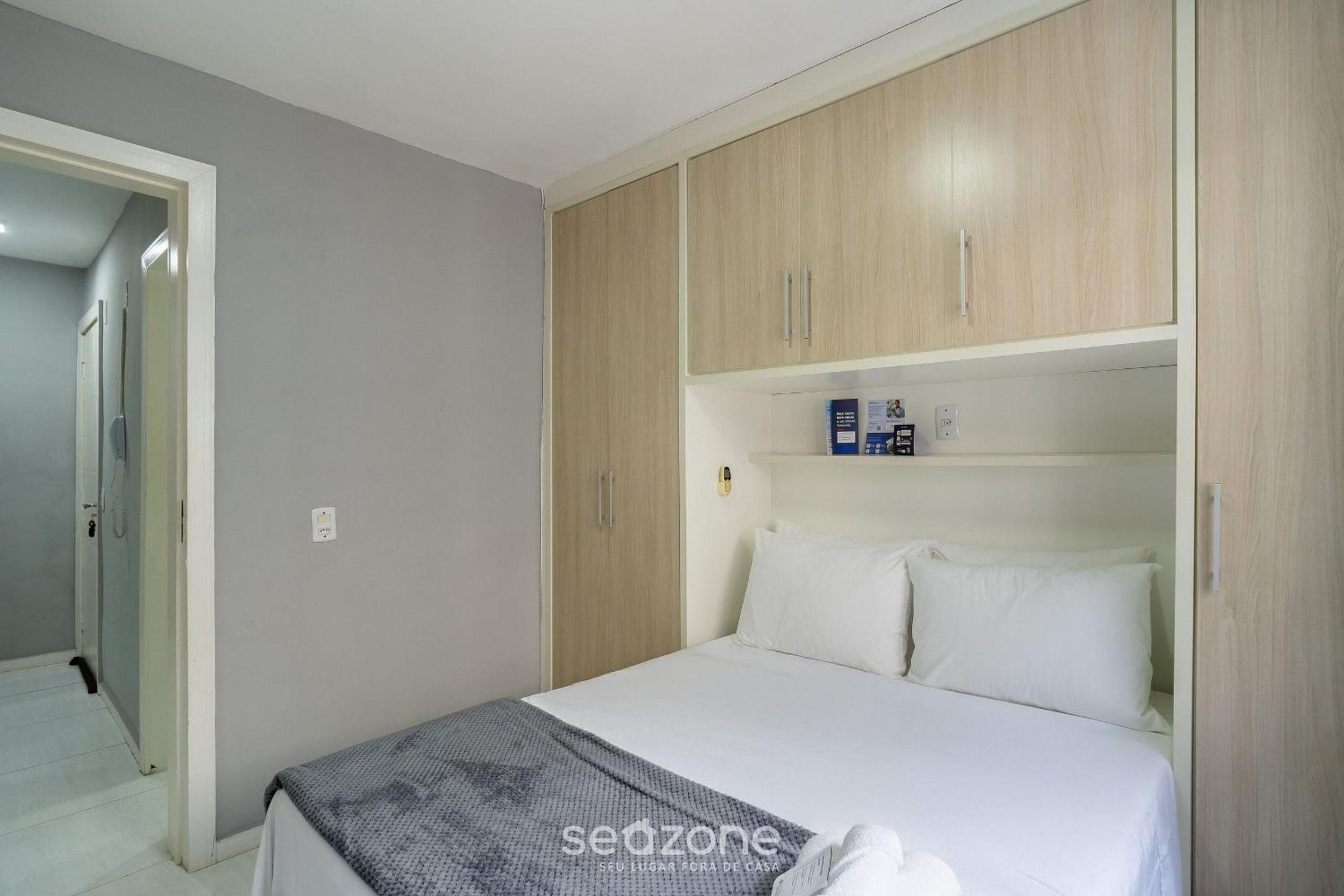 Apartments in a building 500m from Canasvieiras Beach - GALs