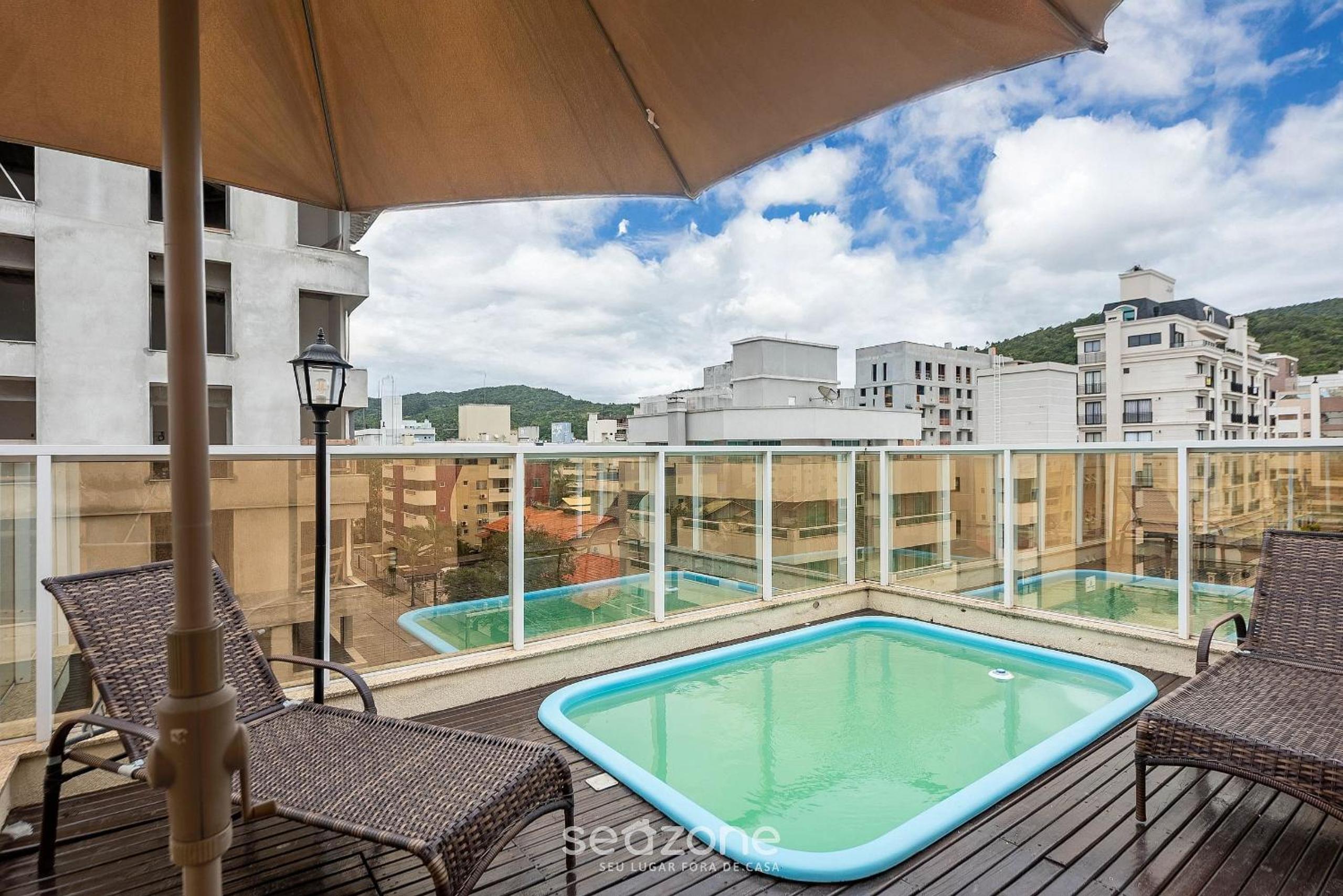 Apt w/ pool & BBQ, 280m from the beach IMD0502