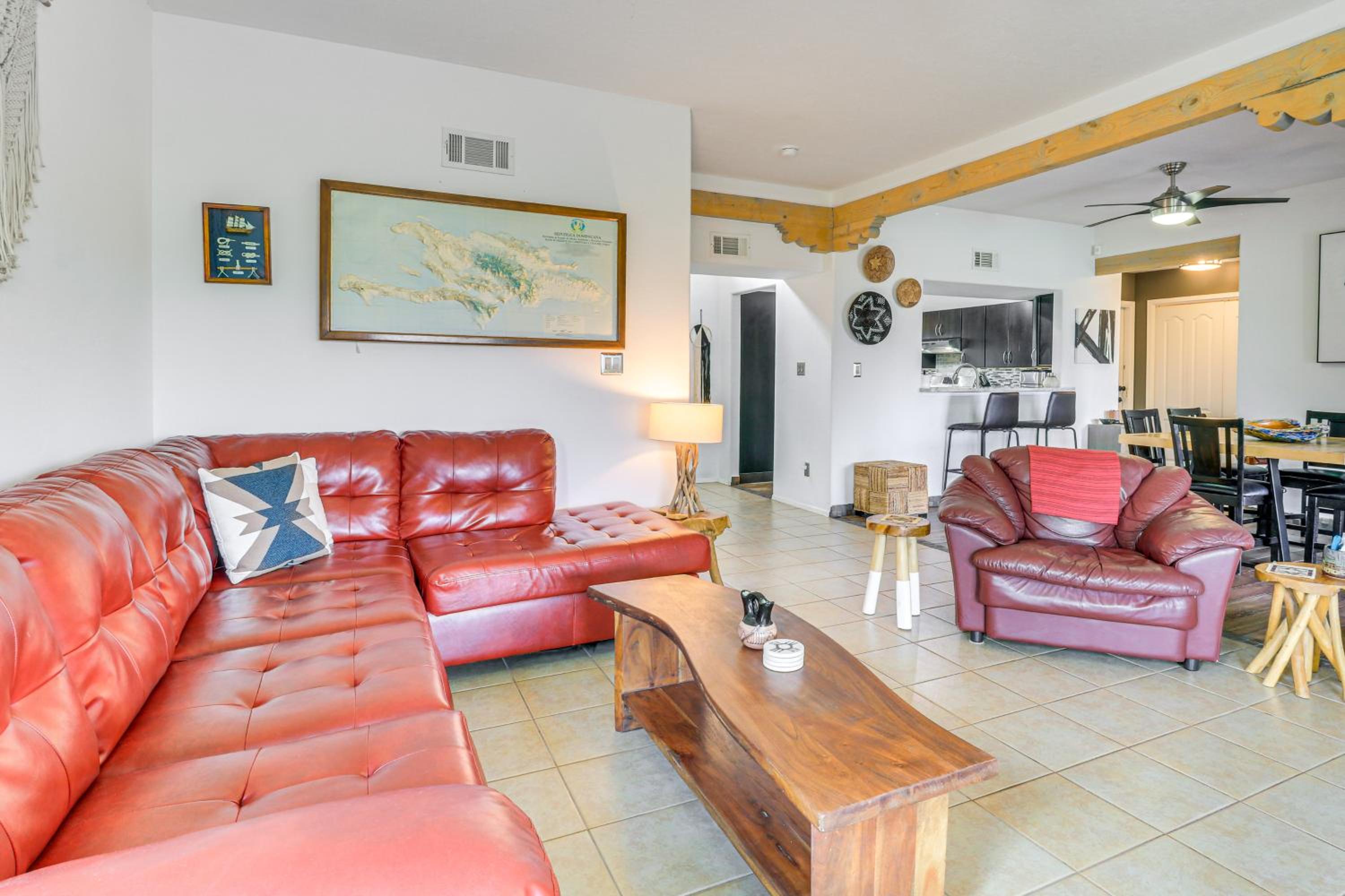 Mountain-View Escape Near Santa Ana Casino!