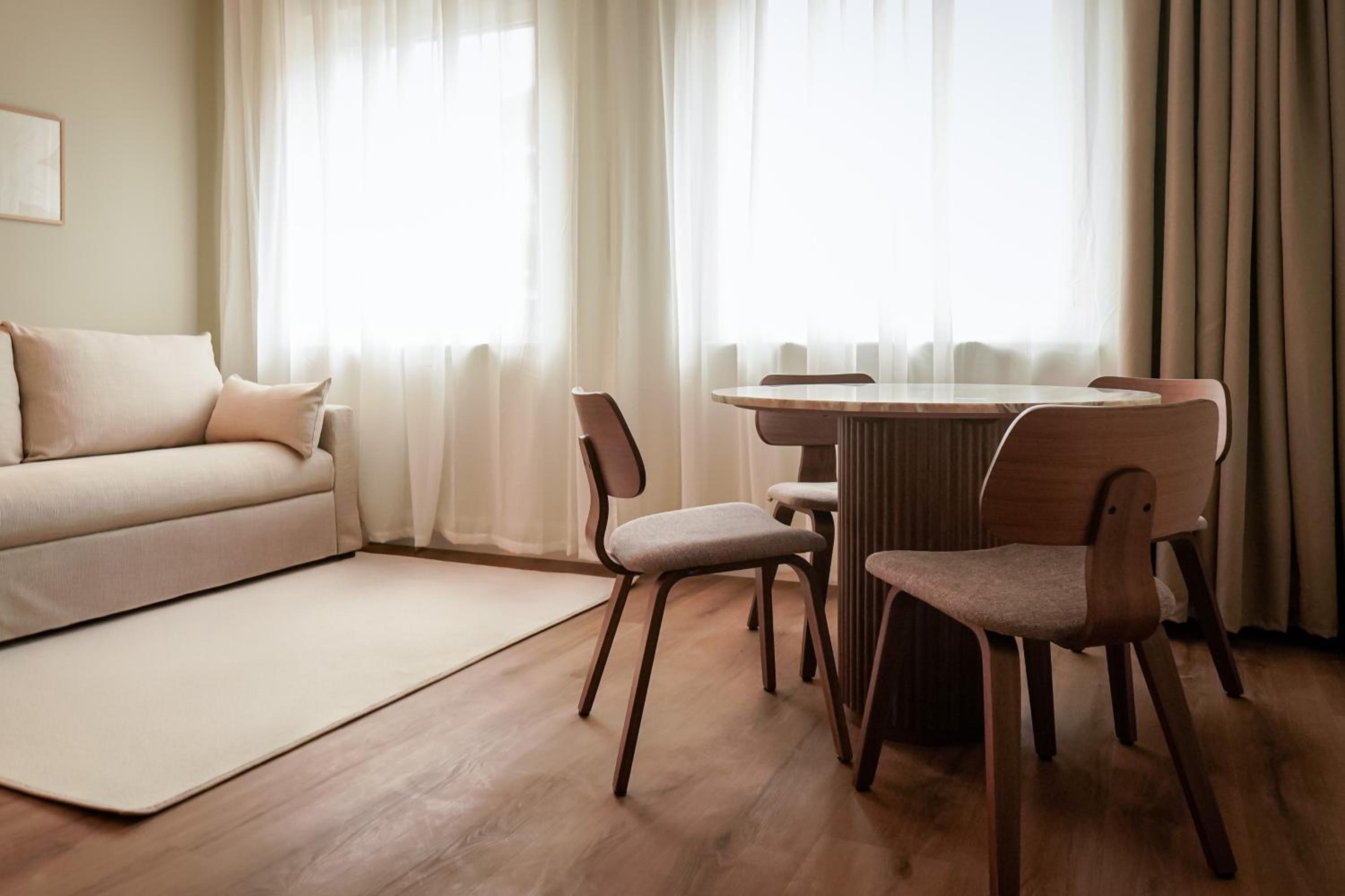 HeyMi Apartments Brick Lane Vienna