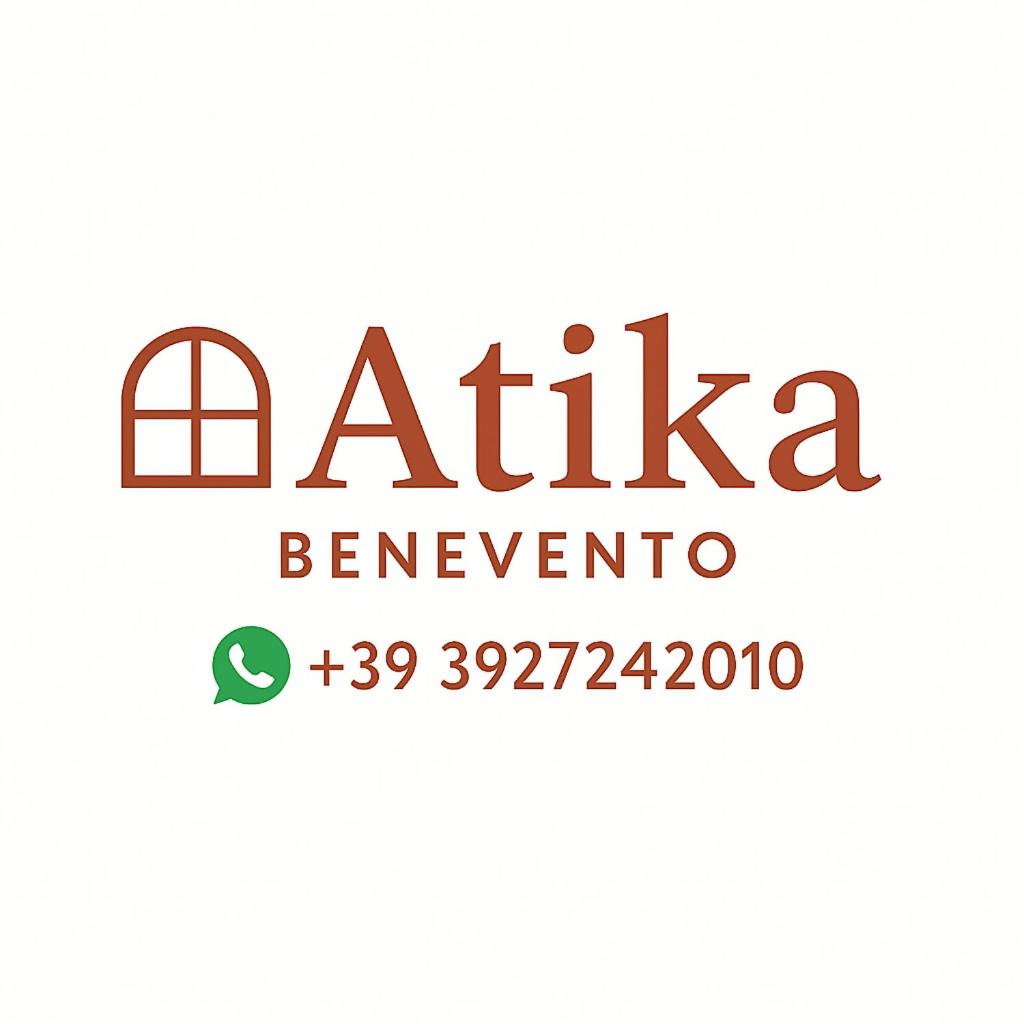 Atika Appartamento Relax a 10 min da Benevento
