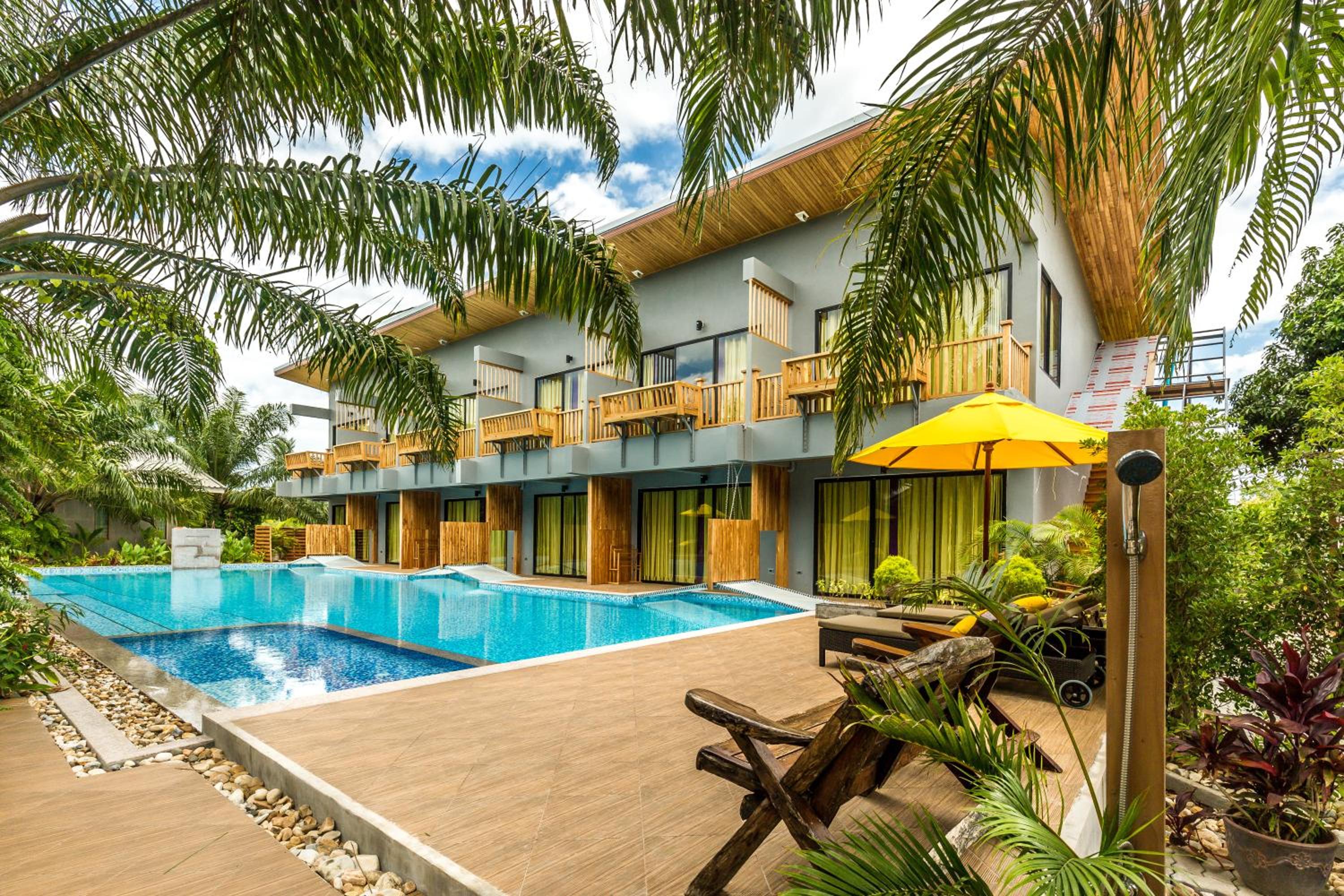 Le Pes Villas