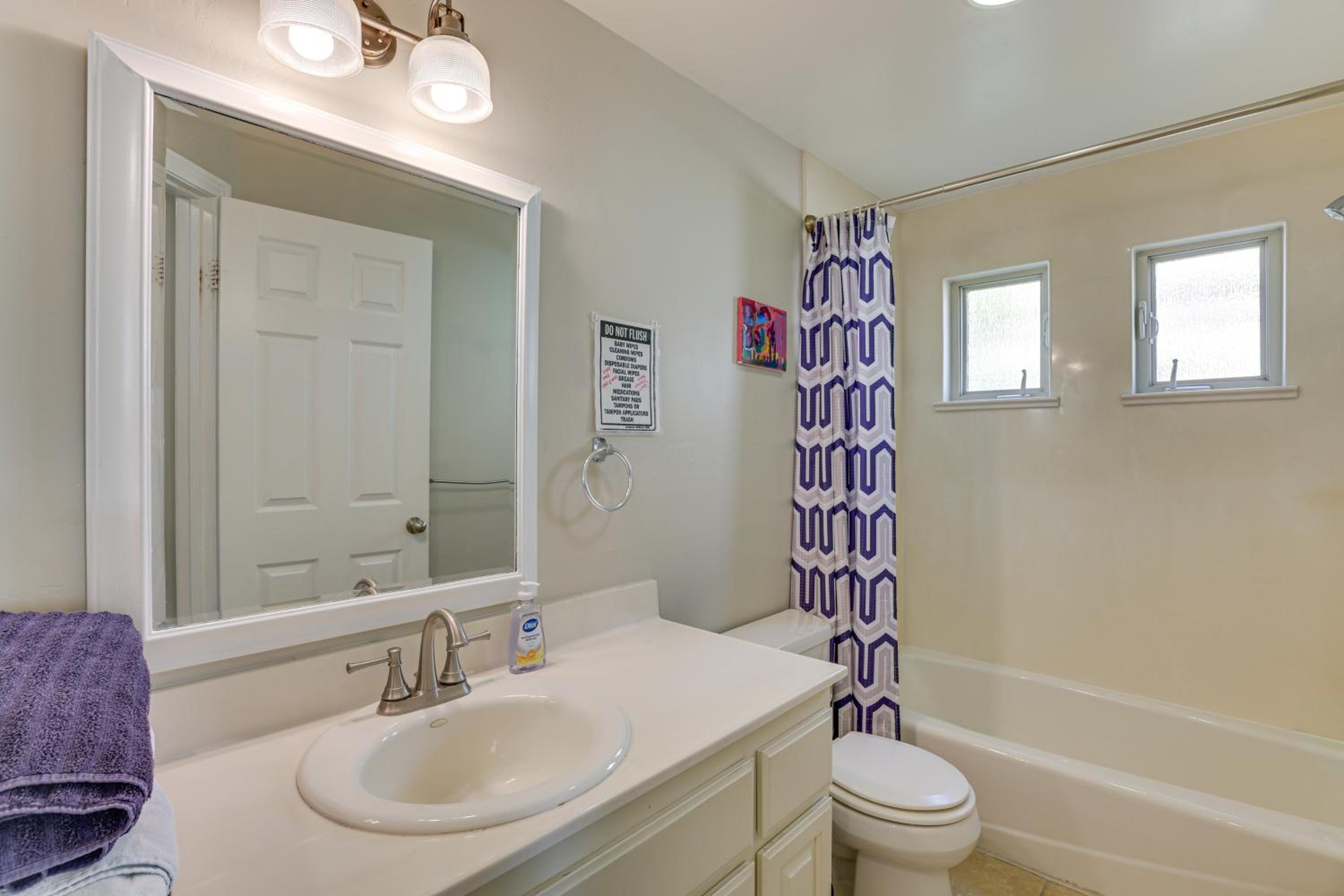 Walk to Mission Beach! Gem with Bay and City Views