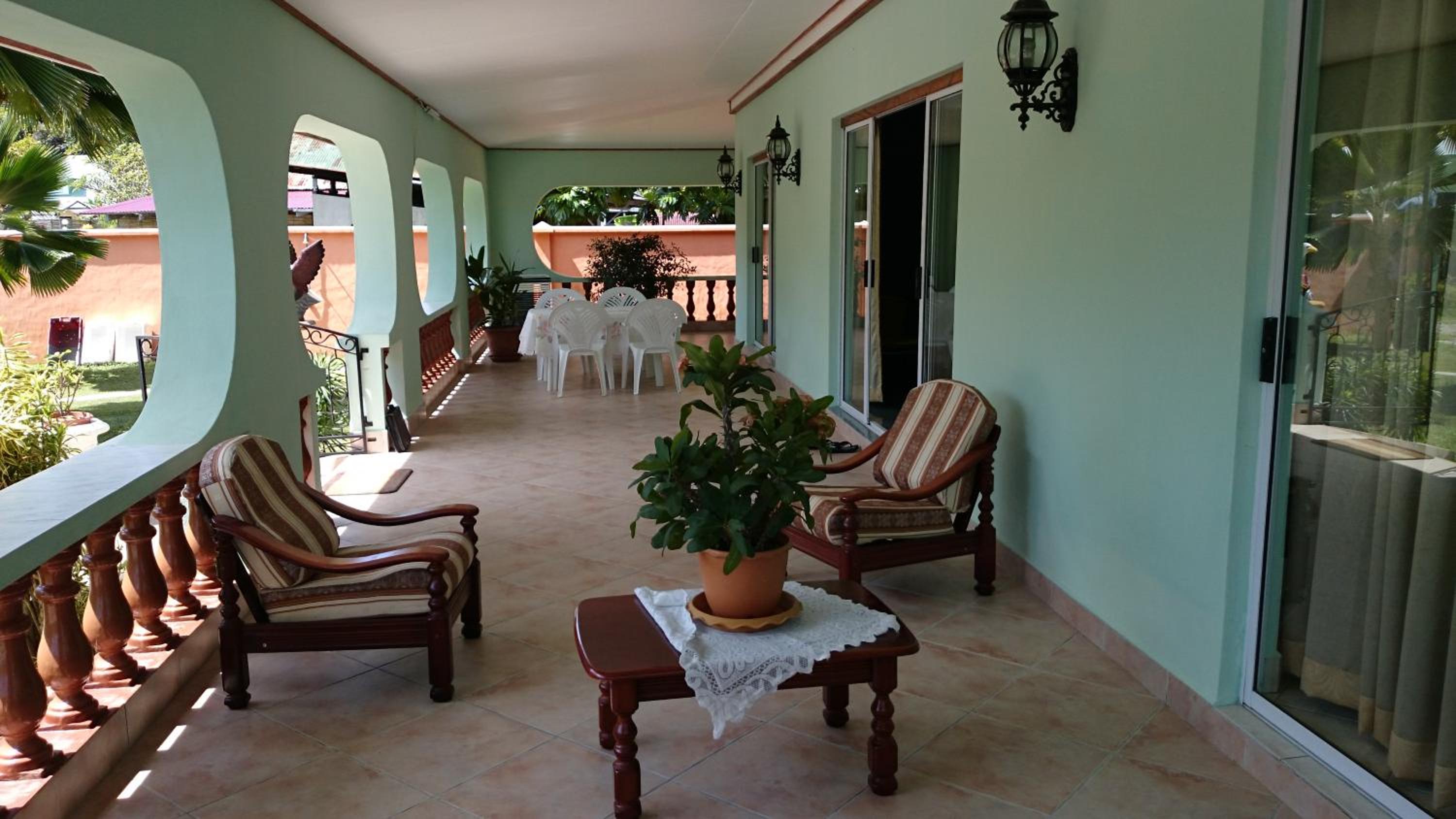 Villa Bedier Self-catering Apartments