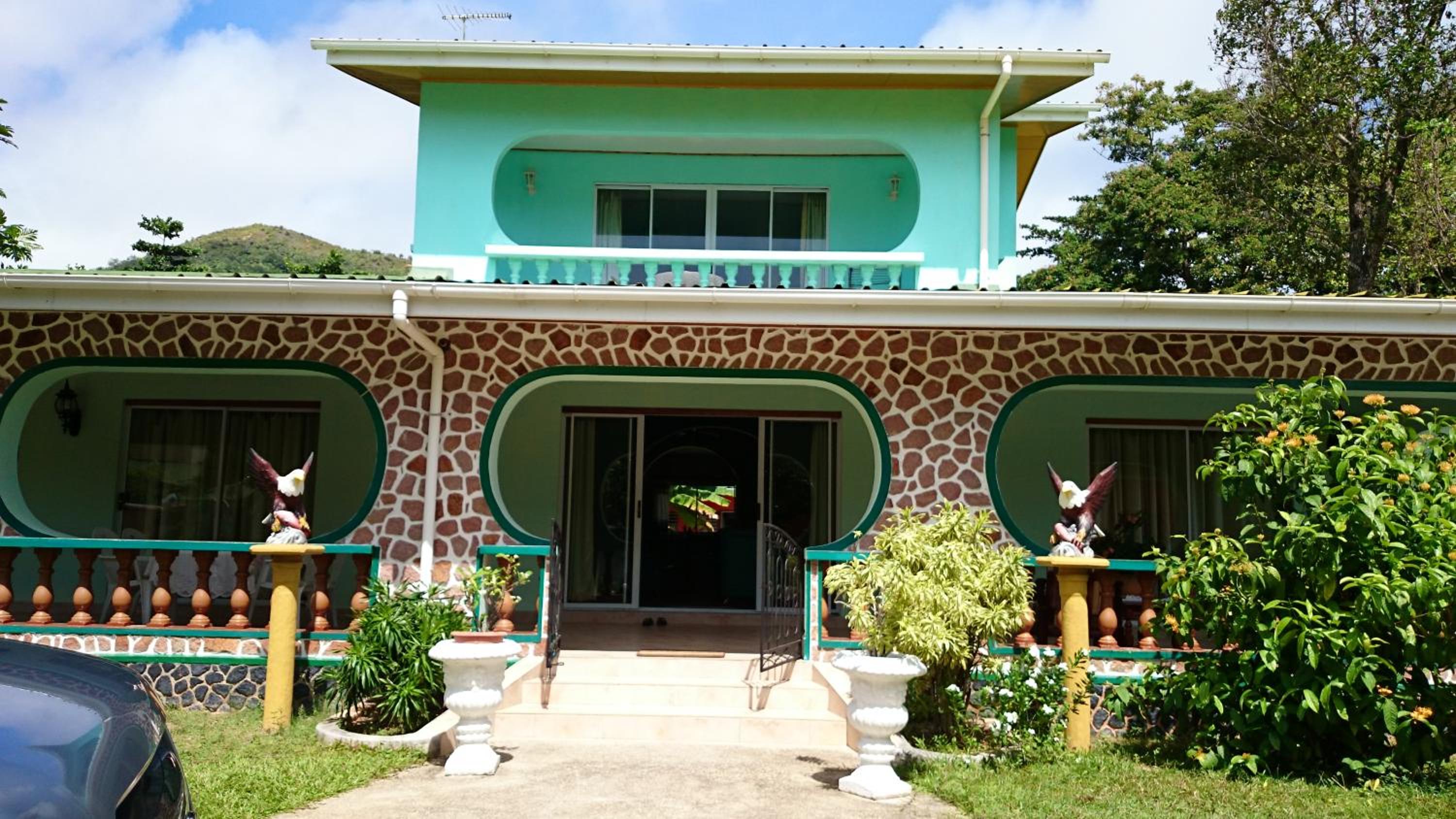 Villa Bedier Self-catering Apartments