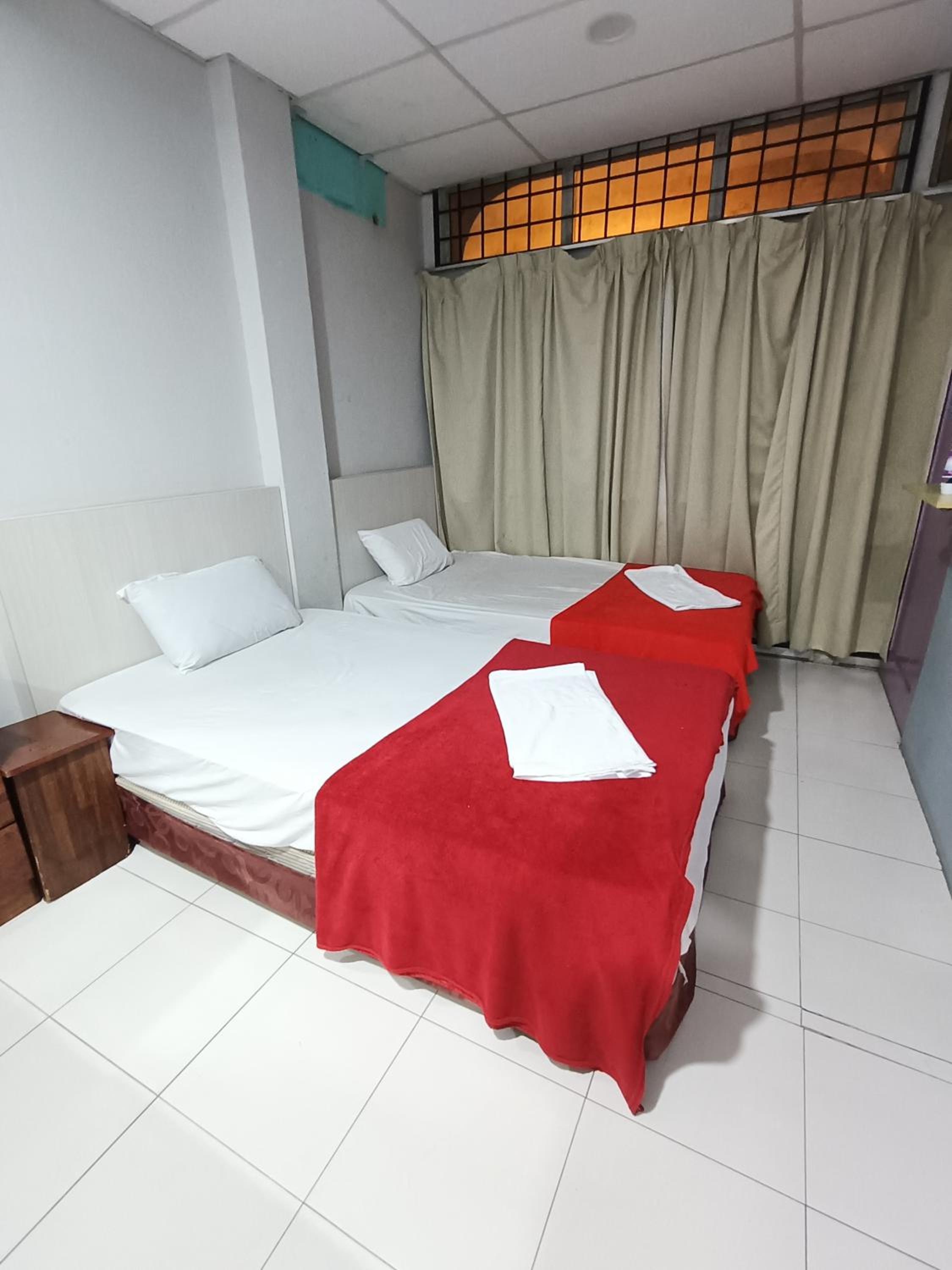 Hotel Bajet DNOOR Kota Bharu