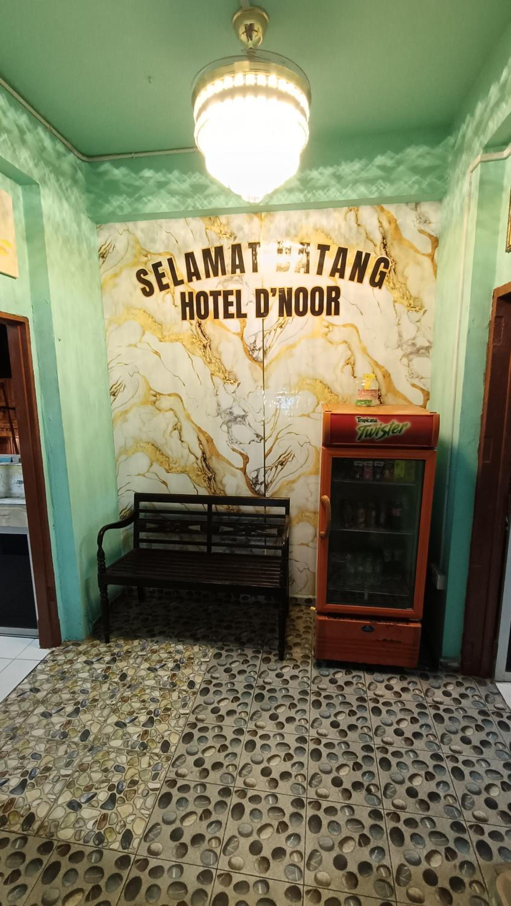 Hotel Bajet DNOOR Kota Bharu