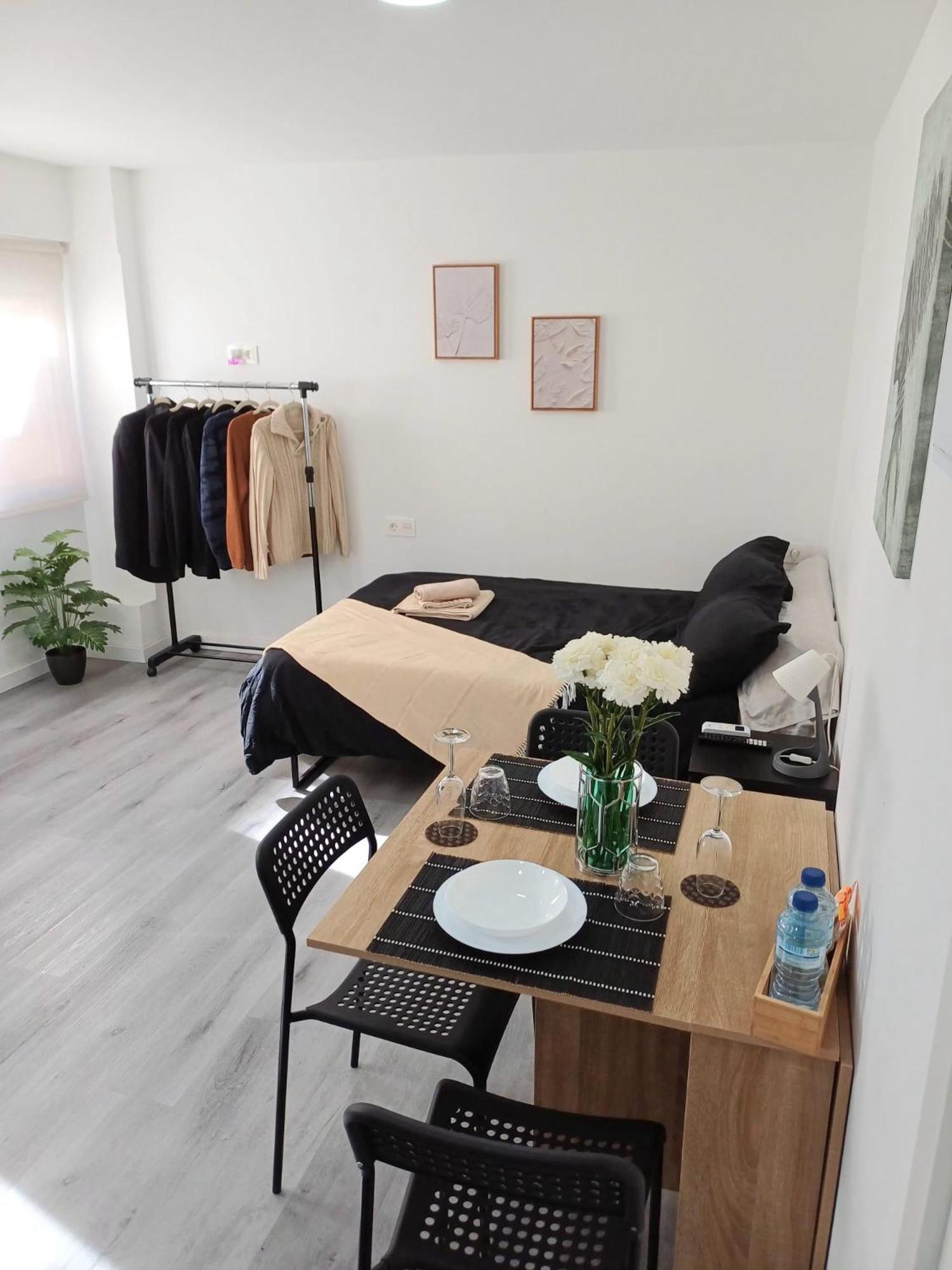 loft cerca del centro de Valencia