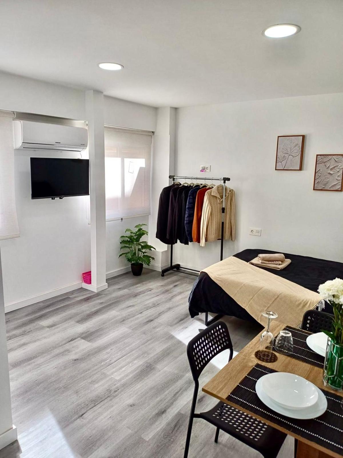 loft cerca del centro de Valencia