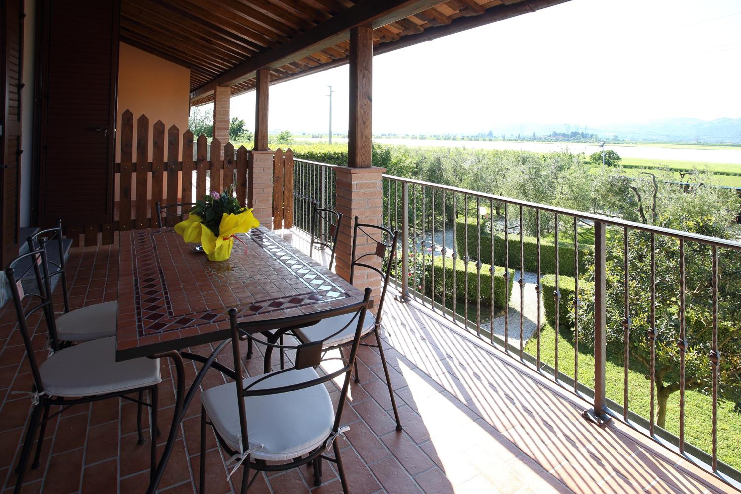 Casa Vacanze Ribocchi